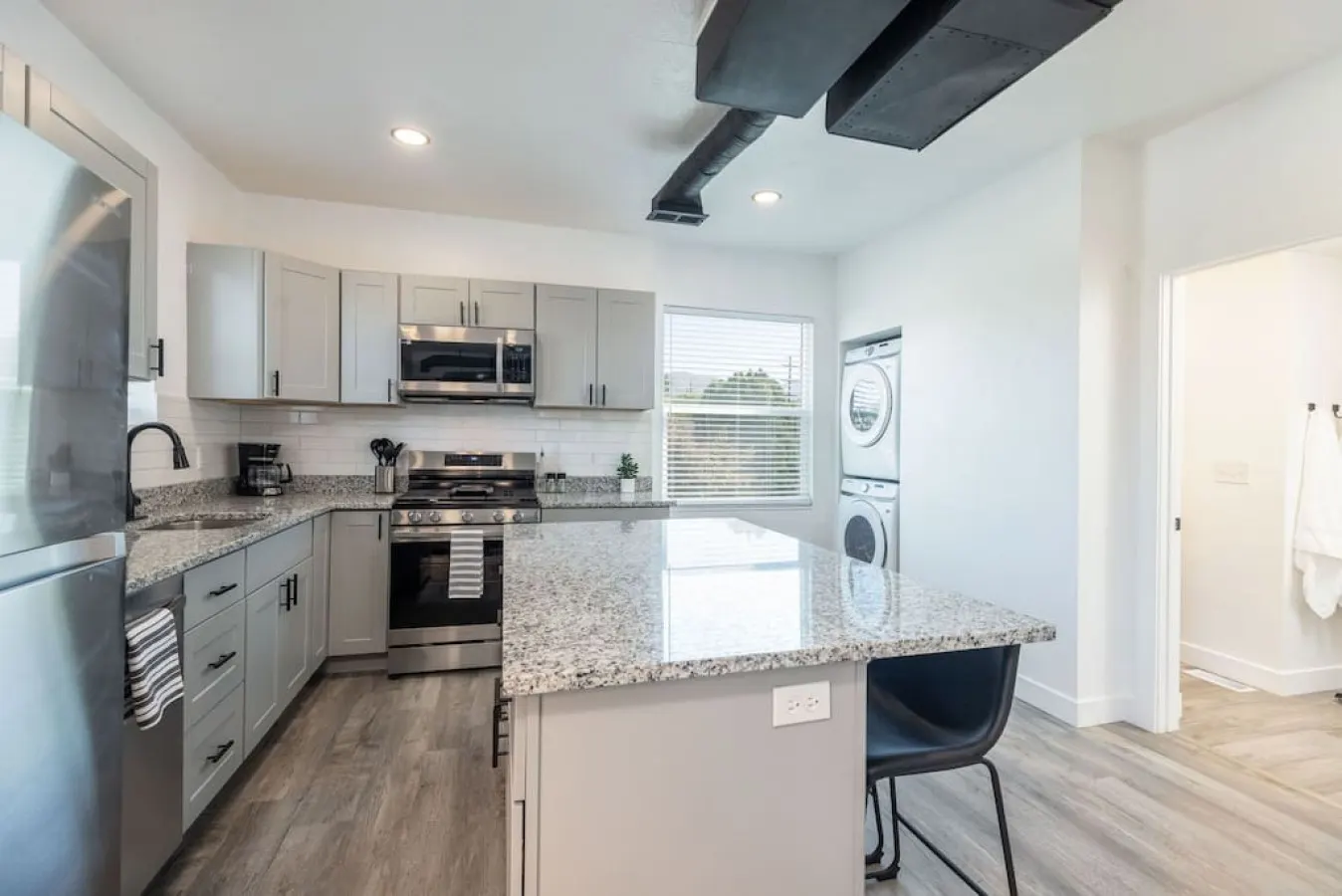 Trolley Square Vacation Rental Near Downtown Salt Lake City 1BR - Barber Suite 6
