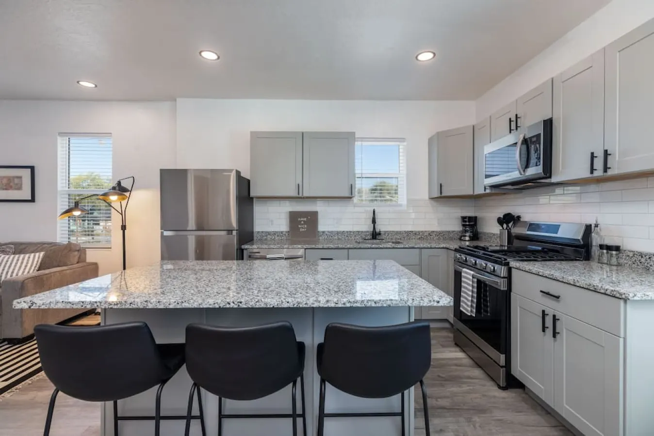 Trolley Square Vacation Rental Near Downtown Salt Lake City 1BR - Barber Suite 7