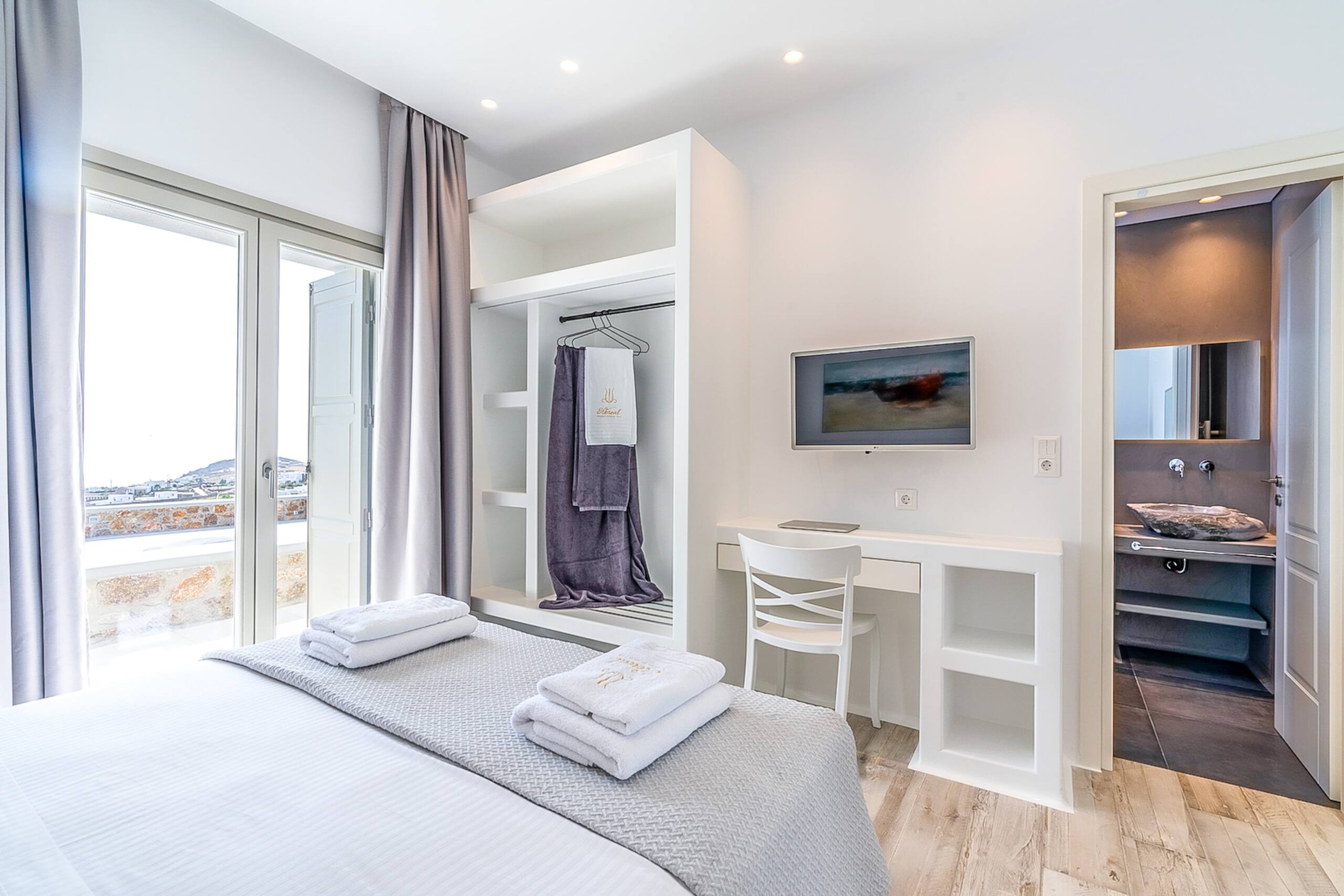 Ethereal Villa Μykonos 40