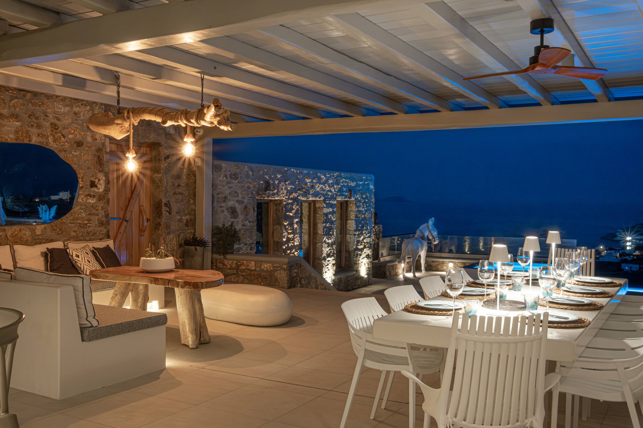 Ethereal Villa Μykonos 23