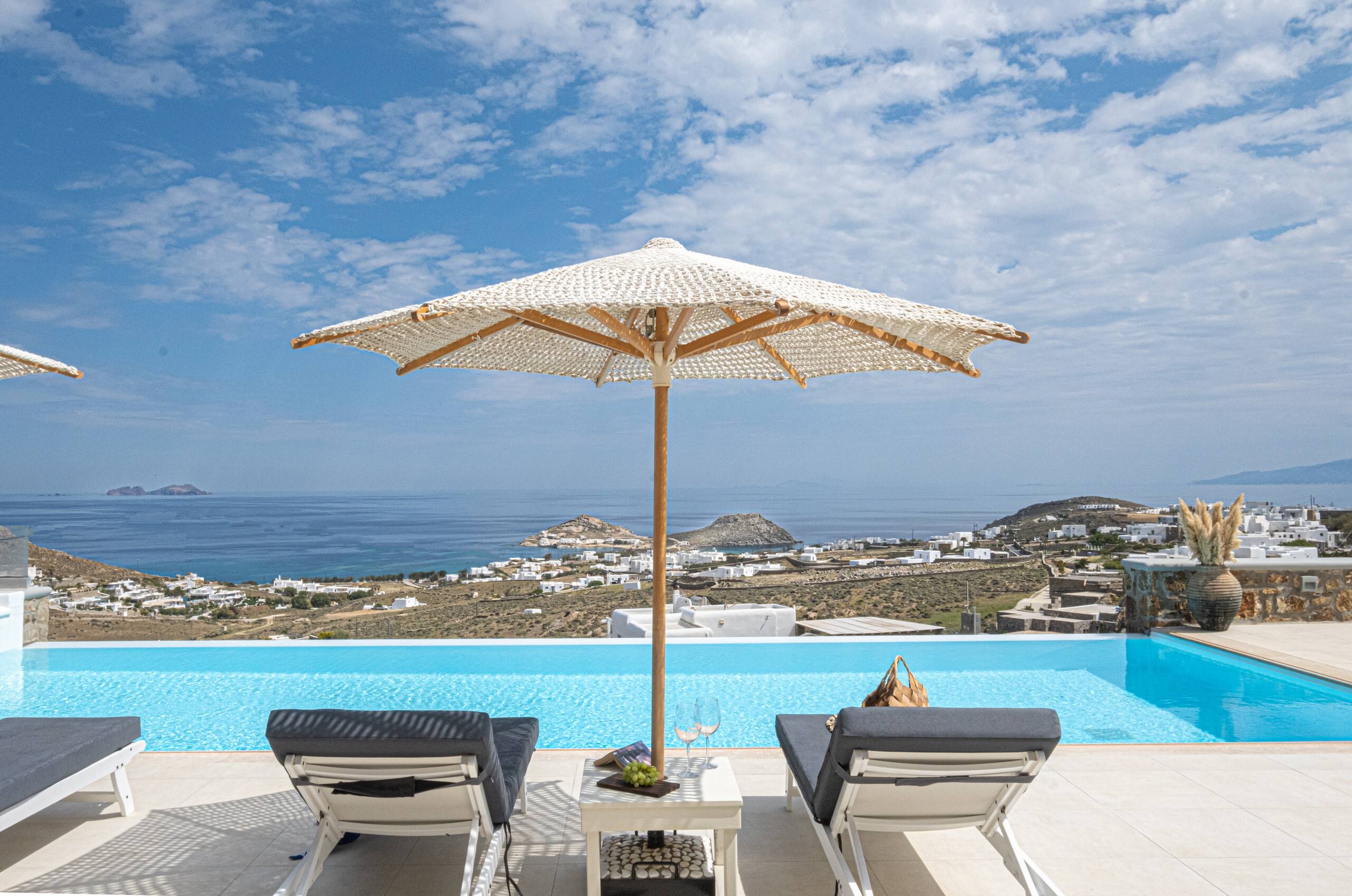 Ethereal Villa Μykonos 10