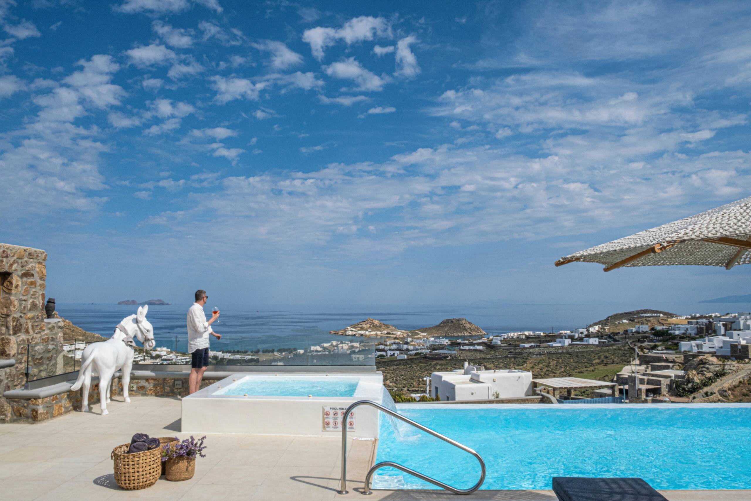 Ethereal Villa Μykonos 31