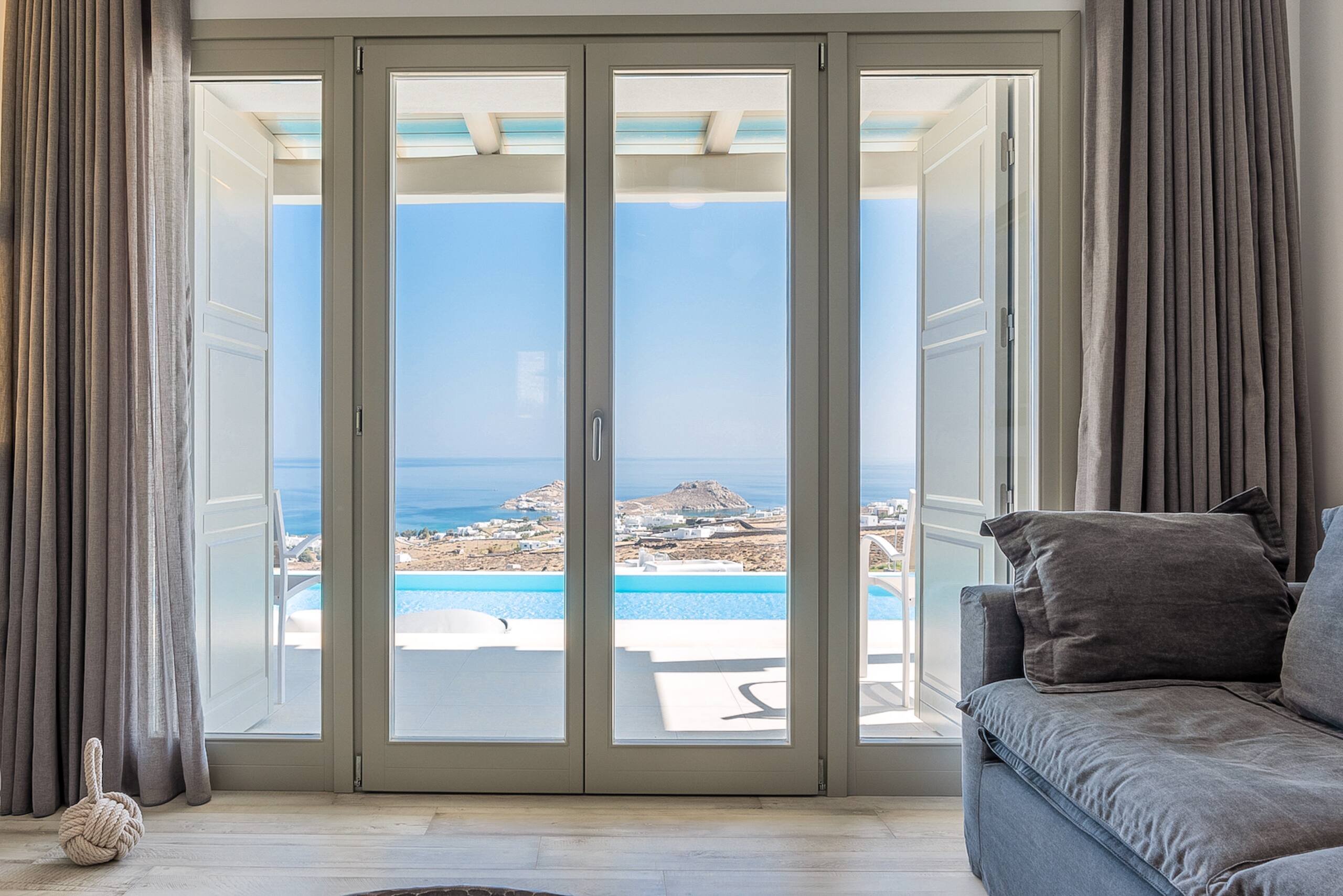 Ethereal Villa Μykonos 16