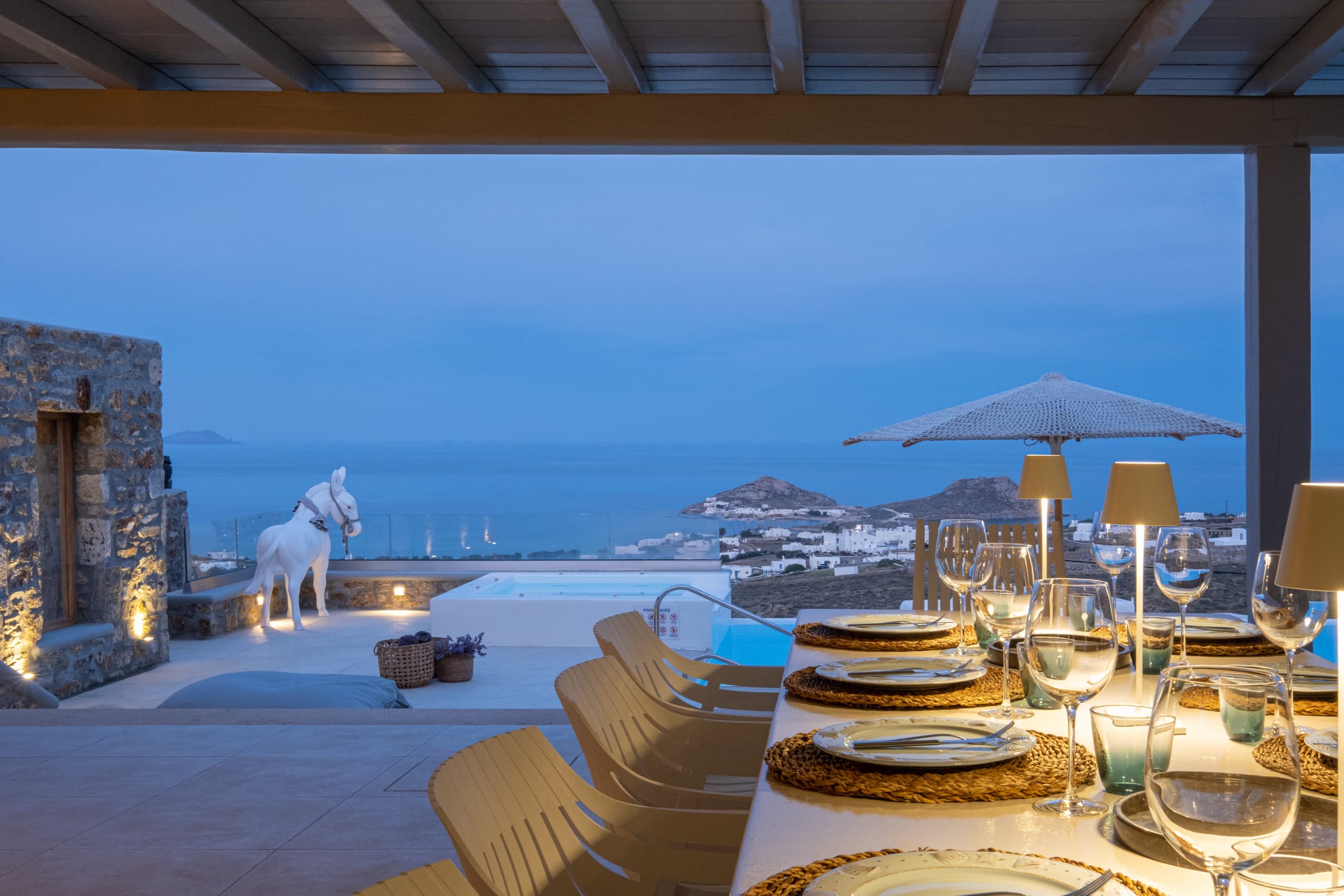 Ethereal Villa Μykonos 18
