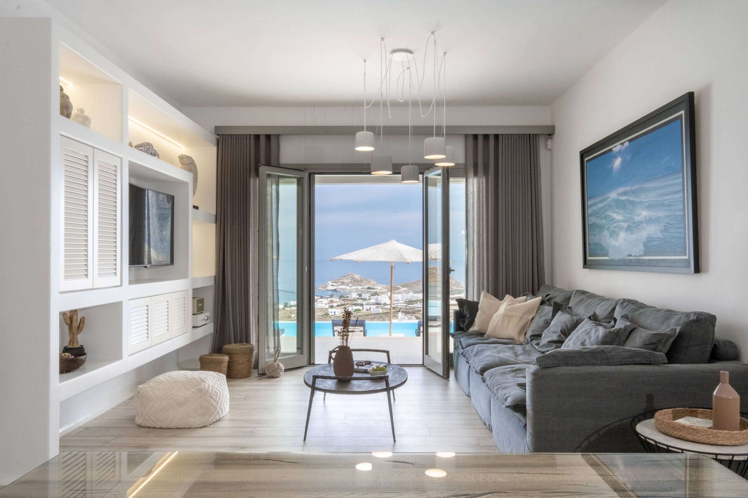 Ethereal Villa Μykonos 24