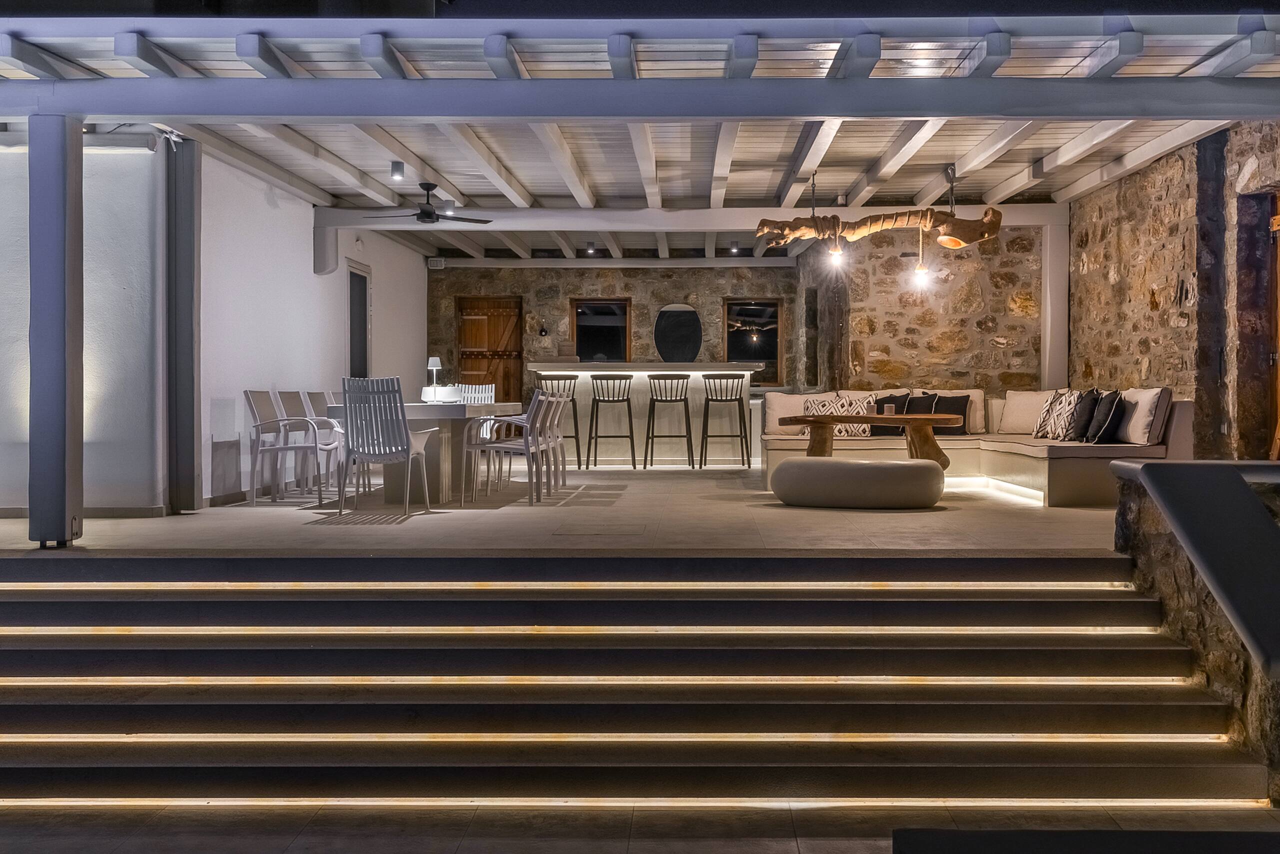Ethereal Villa Μykonos 9