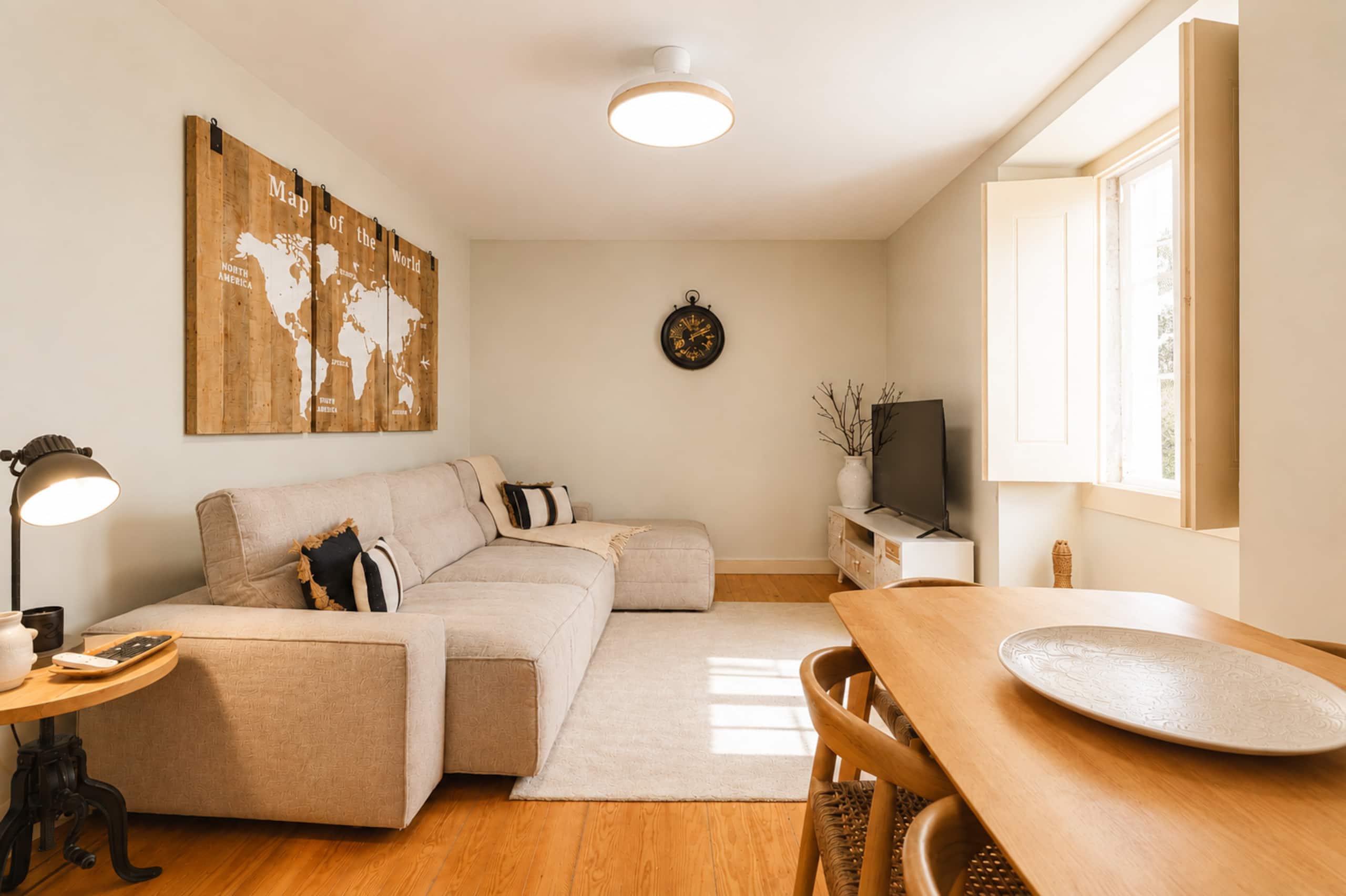 The Regedor House Central Lisbon 3BR 1