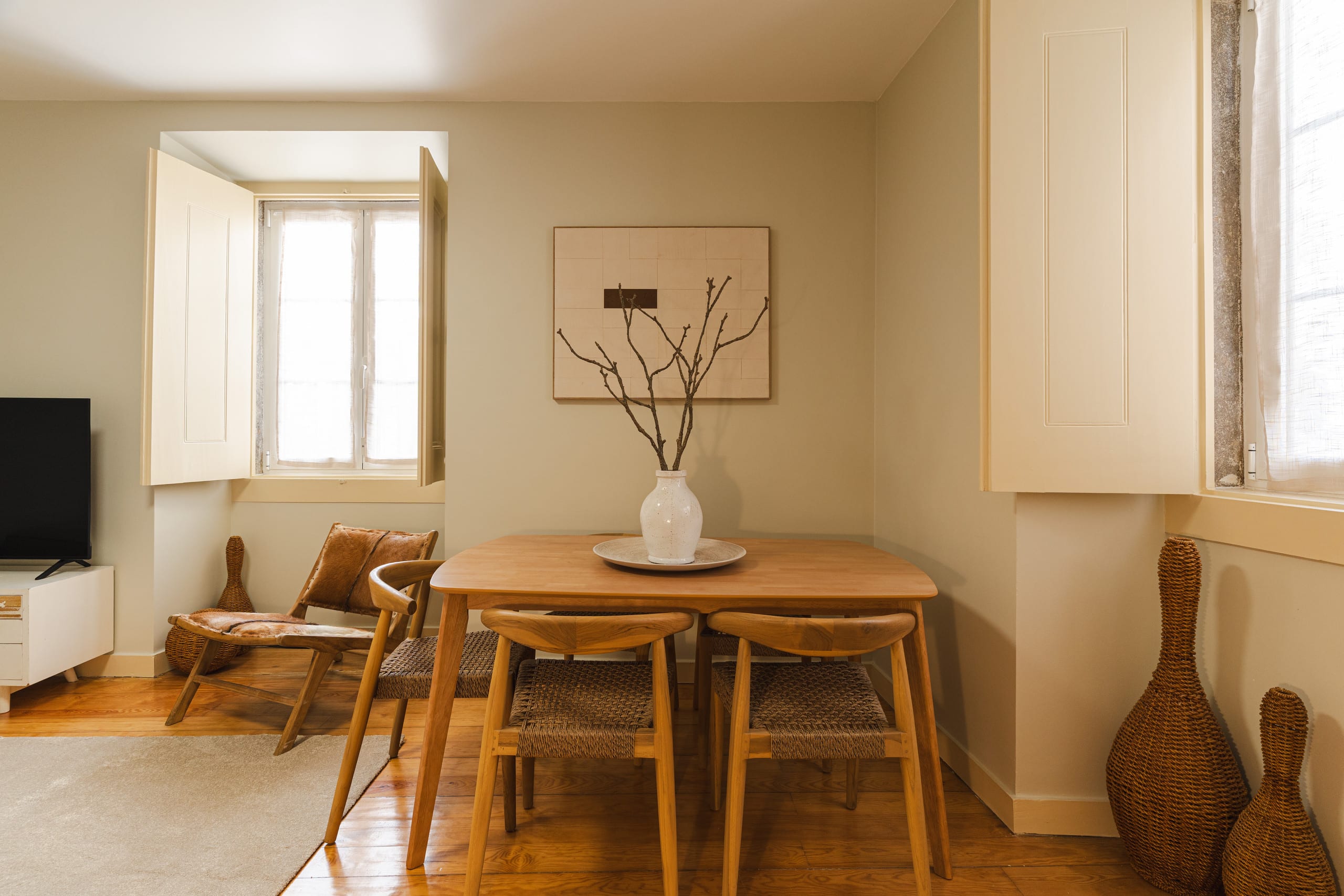 The Regedor House Central Lisbon 3BR 4
