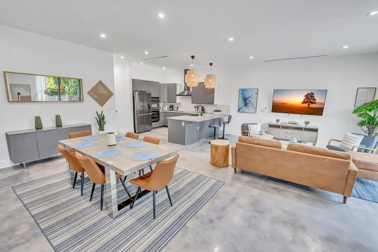 Stunning Tropical Pool House North Miami -New Unit 9