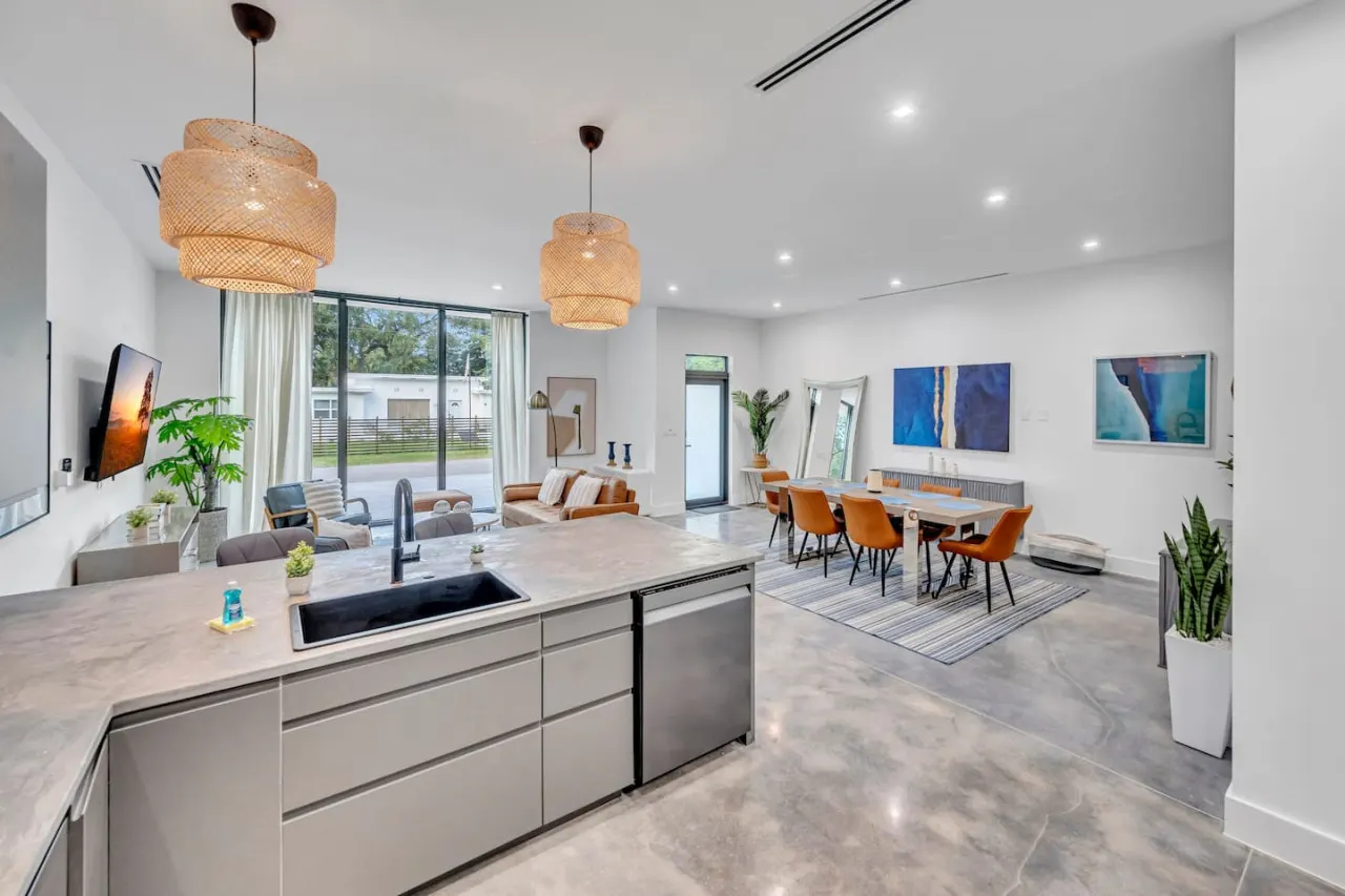 Stunning Tropical Pool House North Miami -New Unit 11