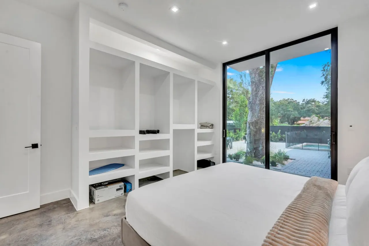 Stunning Tropical Pool House North Miami -New Unit 16