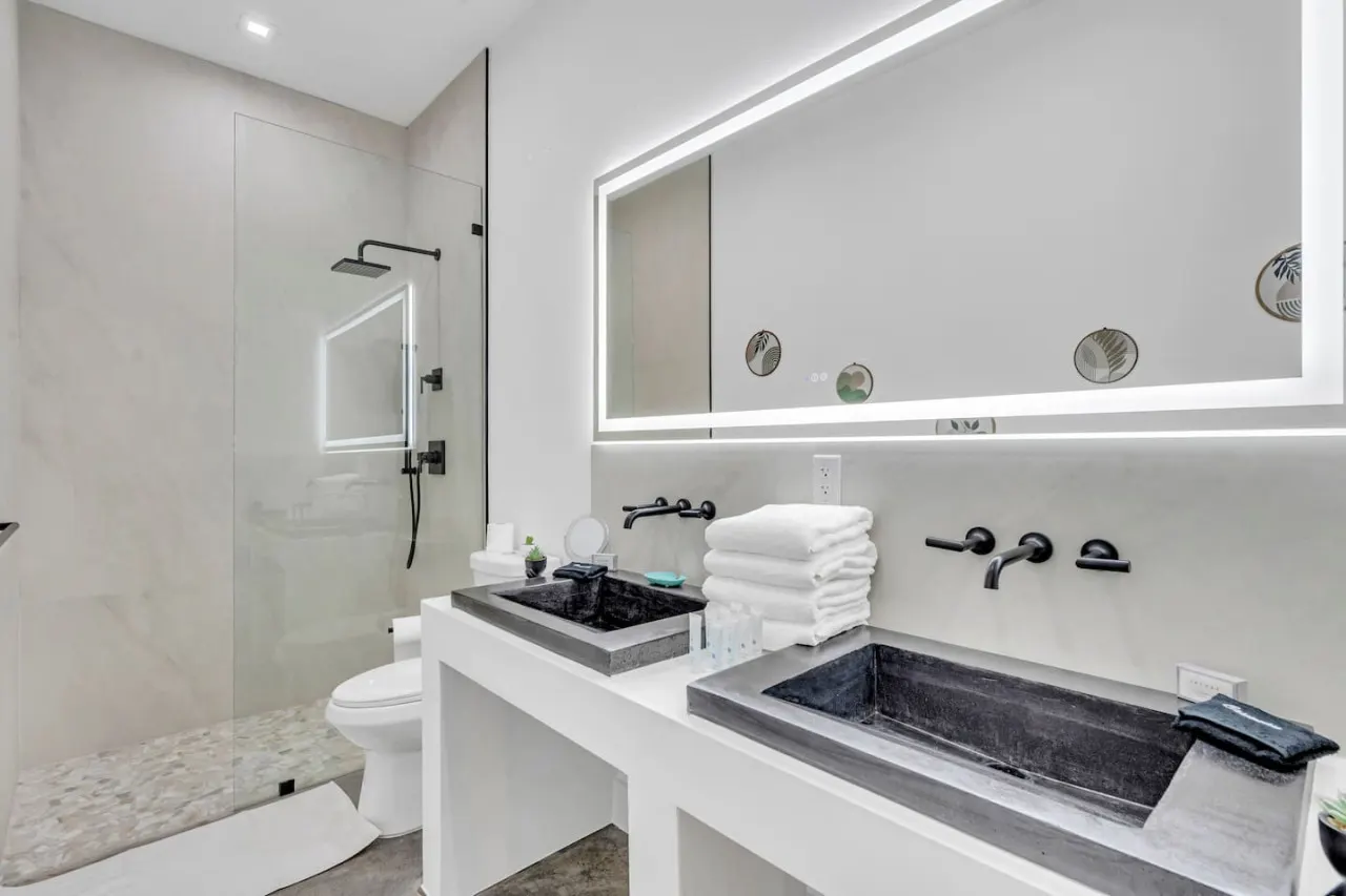 Stunning Tropical Pool House North Miami -New Unit 19