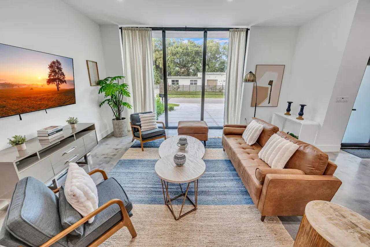 Stunning Tropical Pool House North Miami -New Unit 3