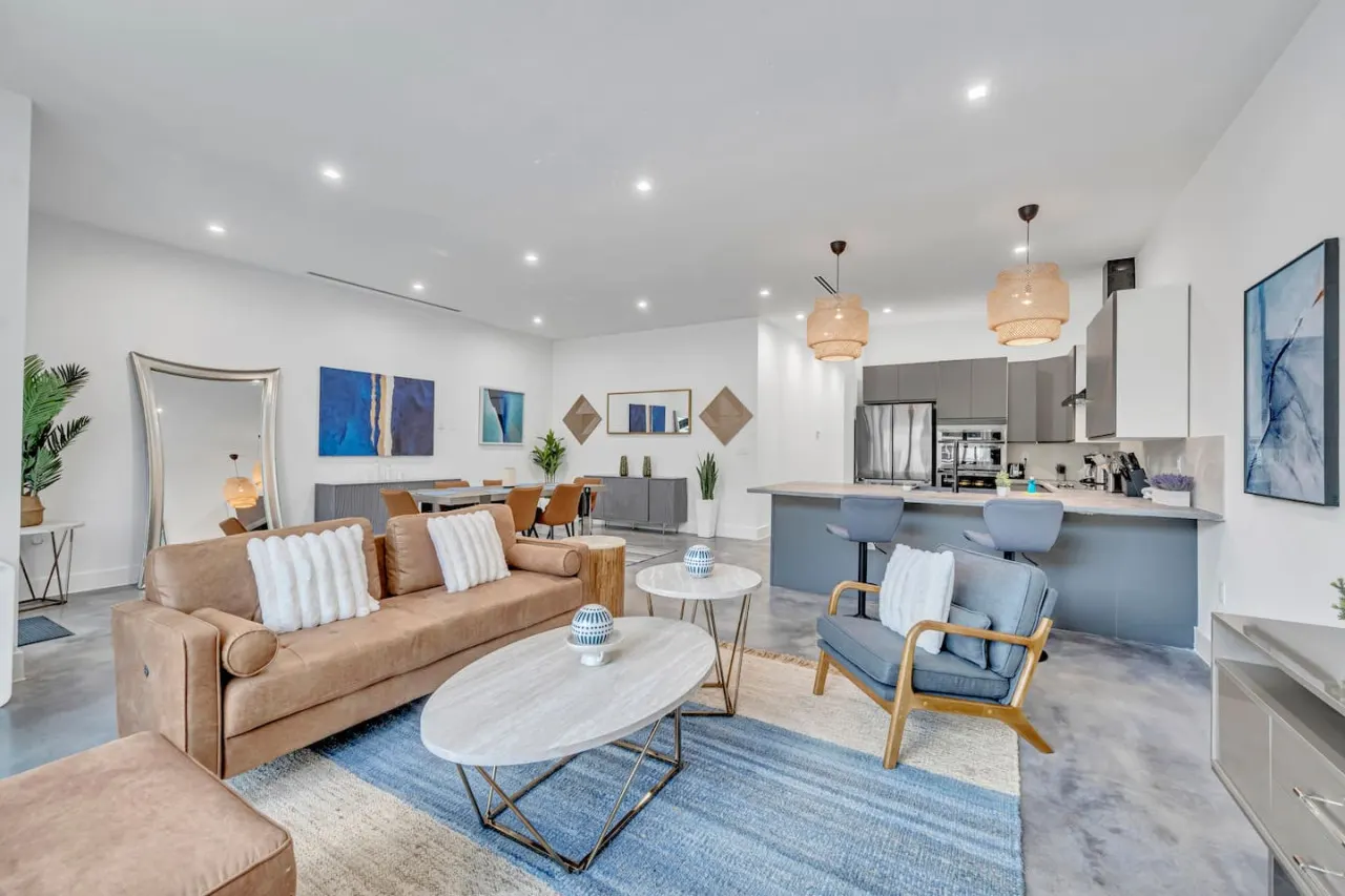 Stunning Tropical Pool House North Miami -New Unit 4