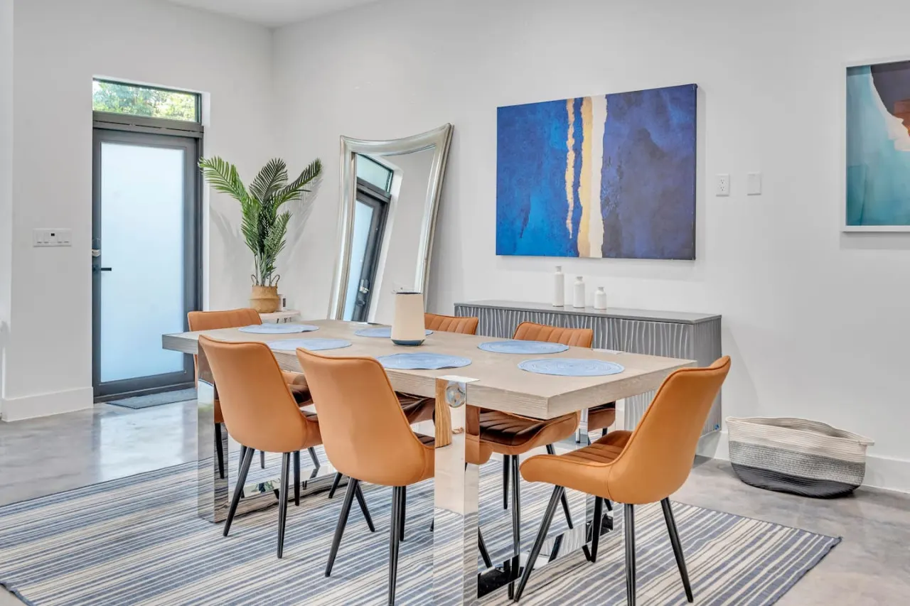 Stunning Tropical Pool House North Miami -New Unit 8