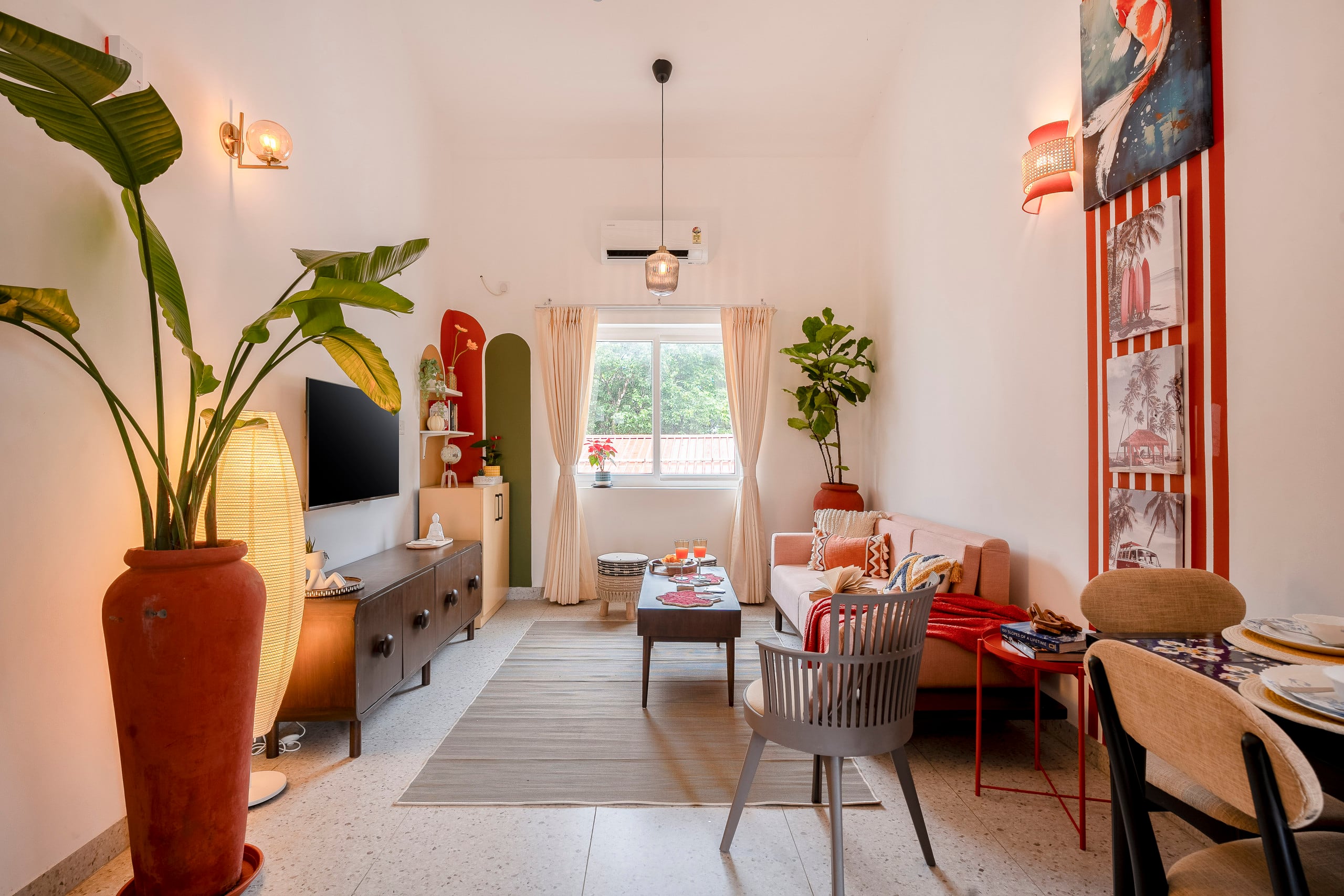 1BR | Heart of North Goa 6