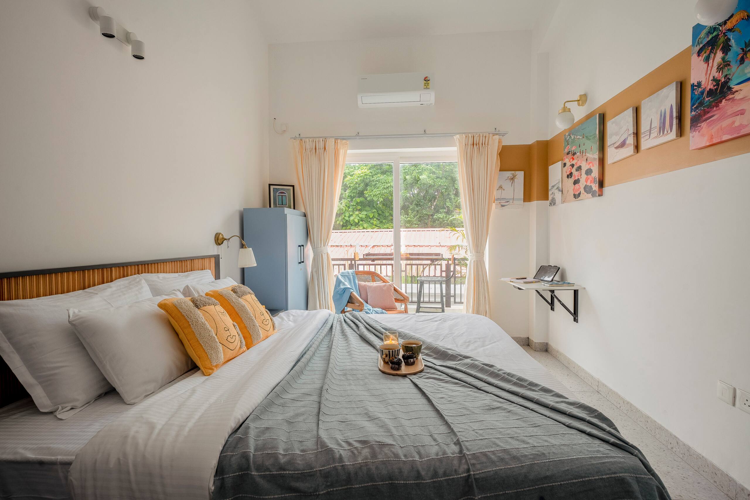 1BR | Heart of North Goa 14