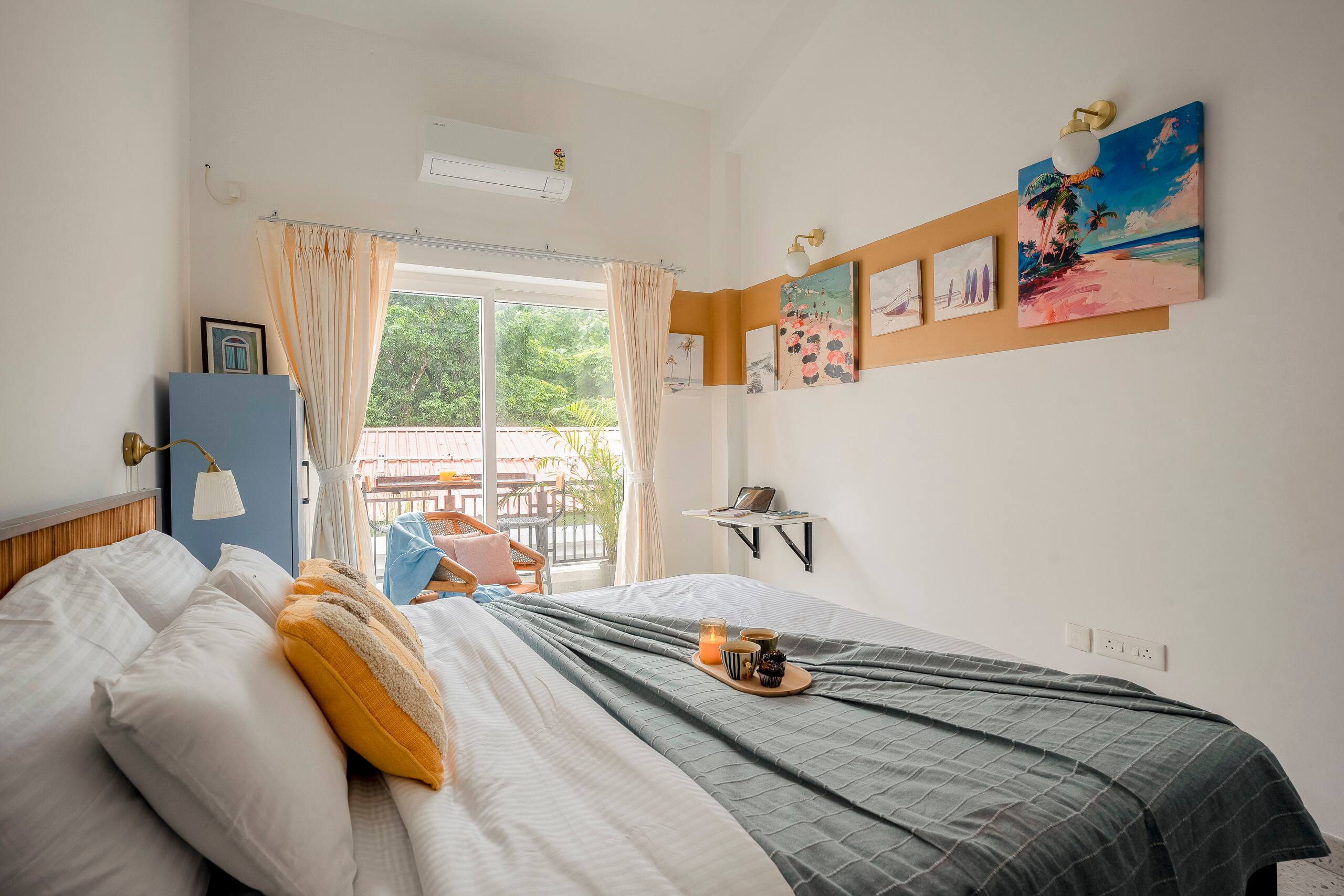 1BR | Heart of North Goa 15