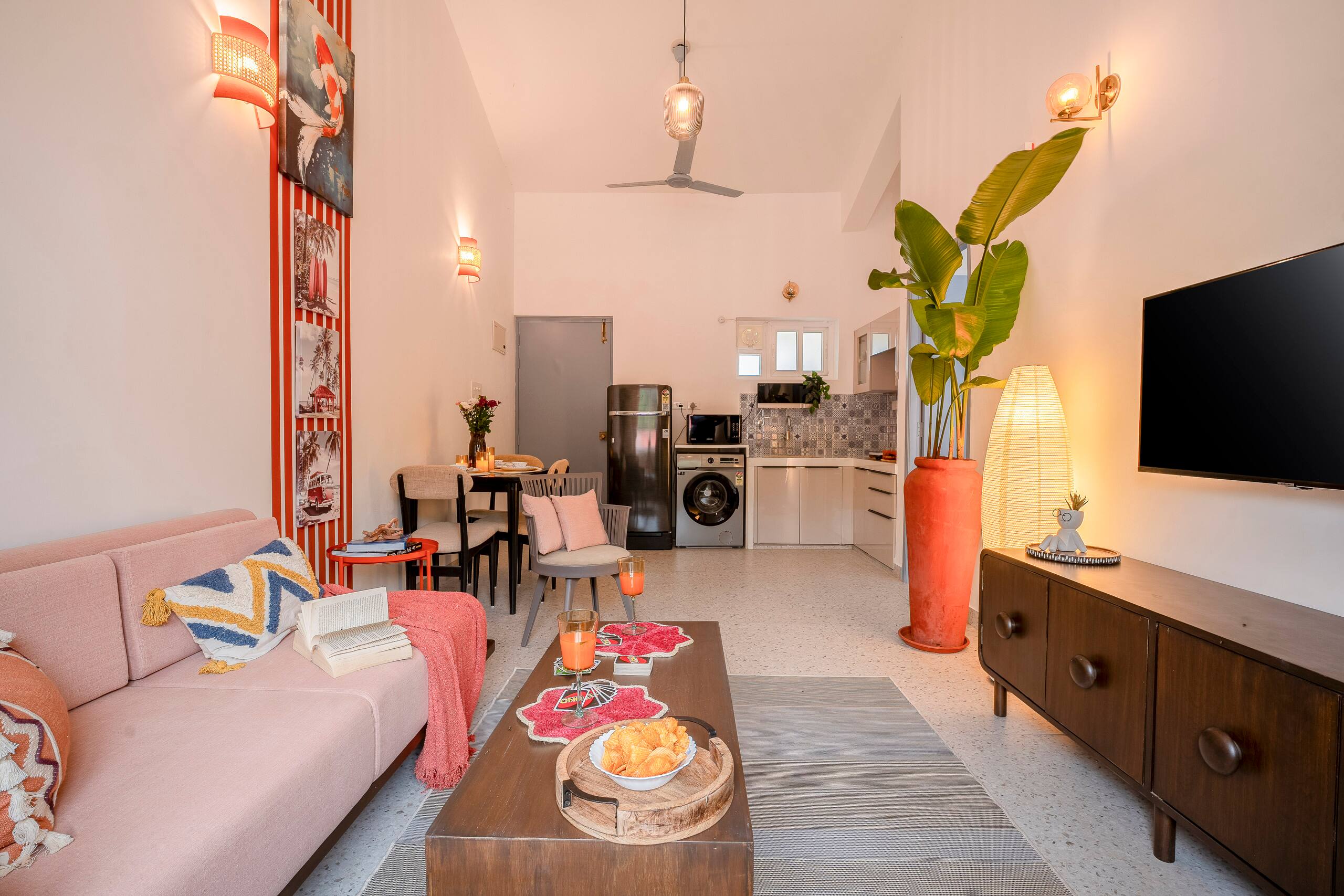 1BR | Heart of North Goa 8