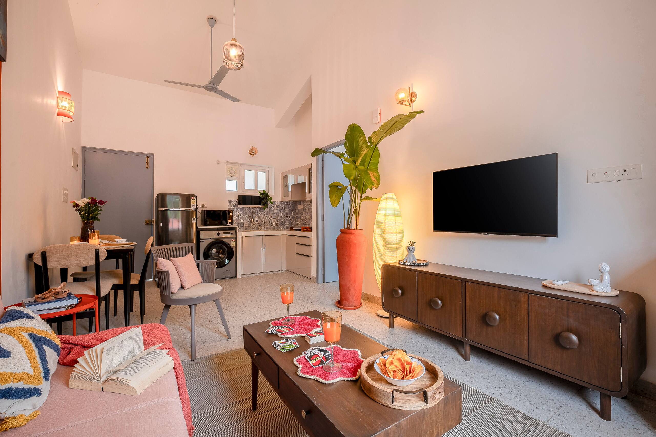 1BR | Heart of North Goa 9