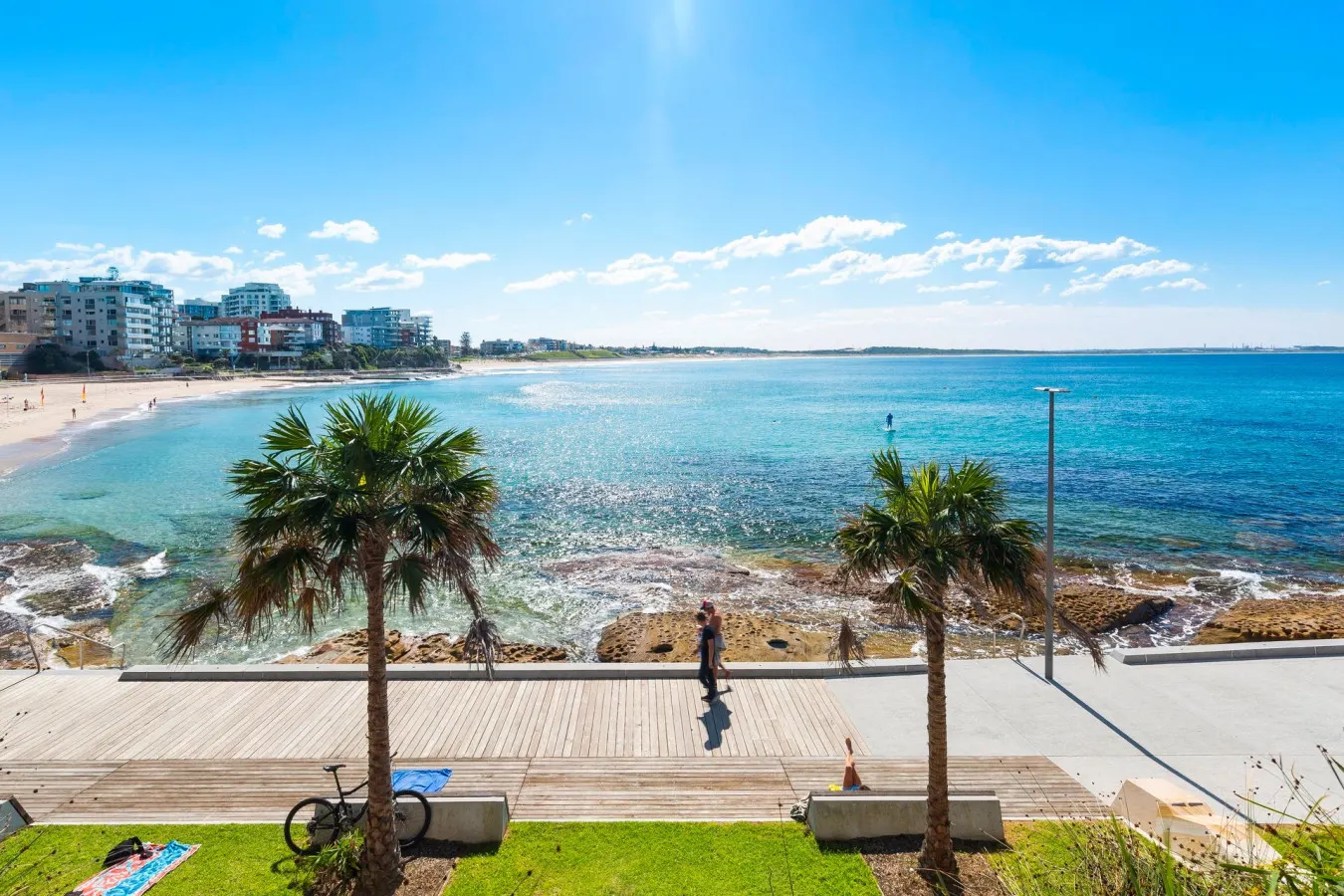 Airy Cronulla beach escape 2 bed 16