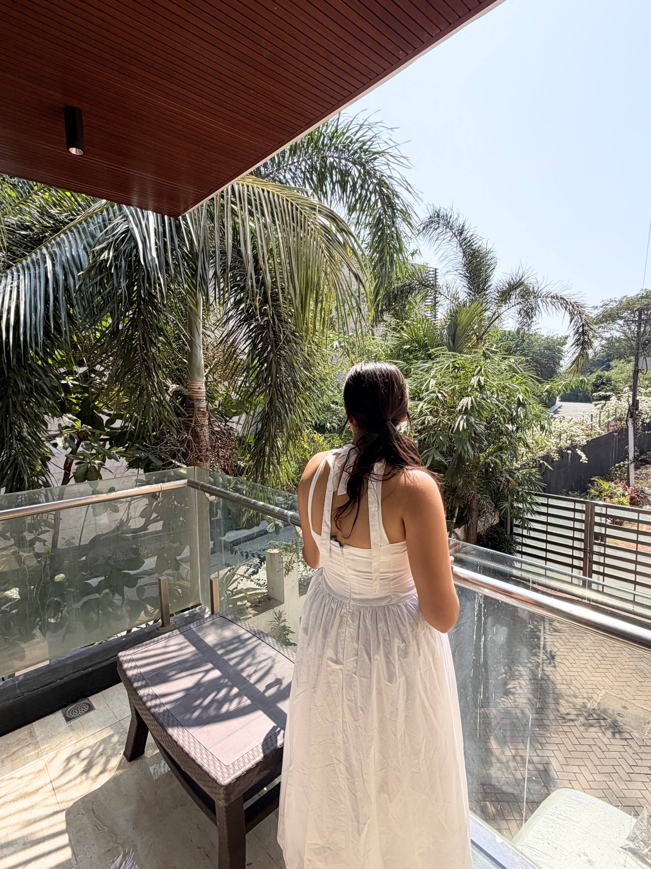 Elite 3BHK Getaway – Dona Paula 9