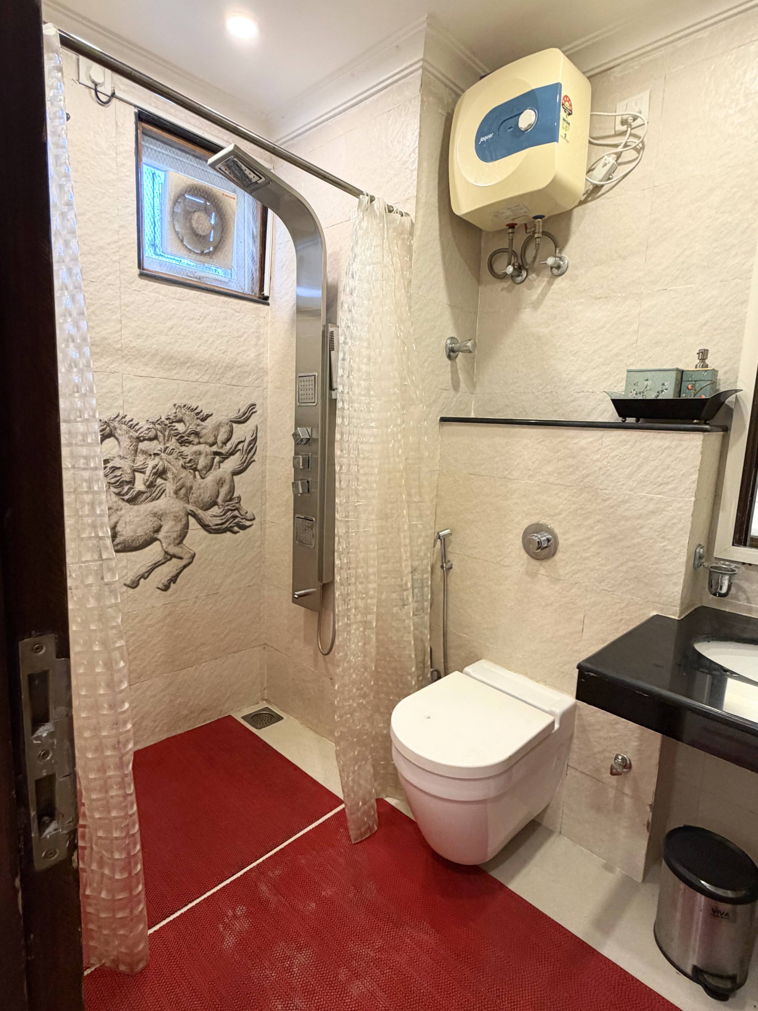 Elite 3BHK Getaway – Dona Paula 7