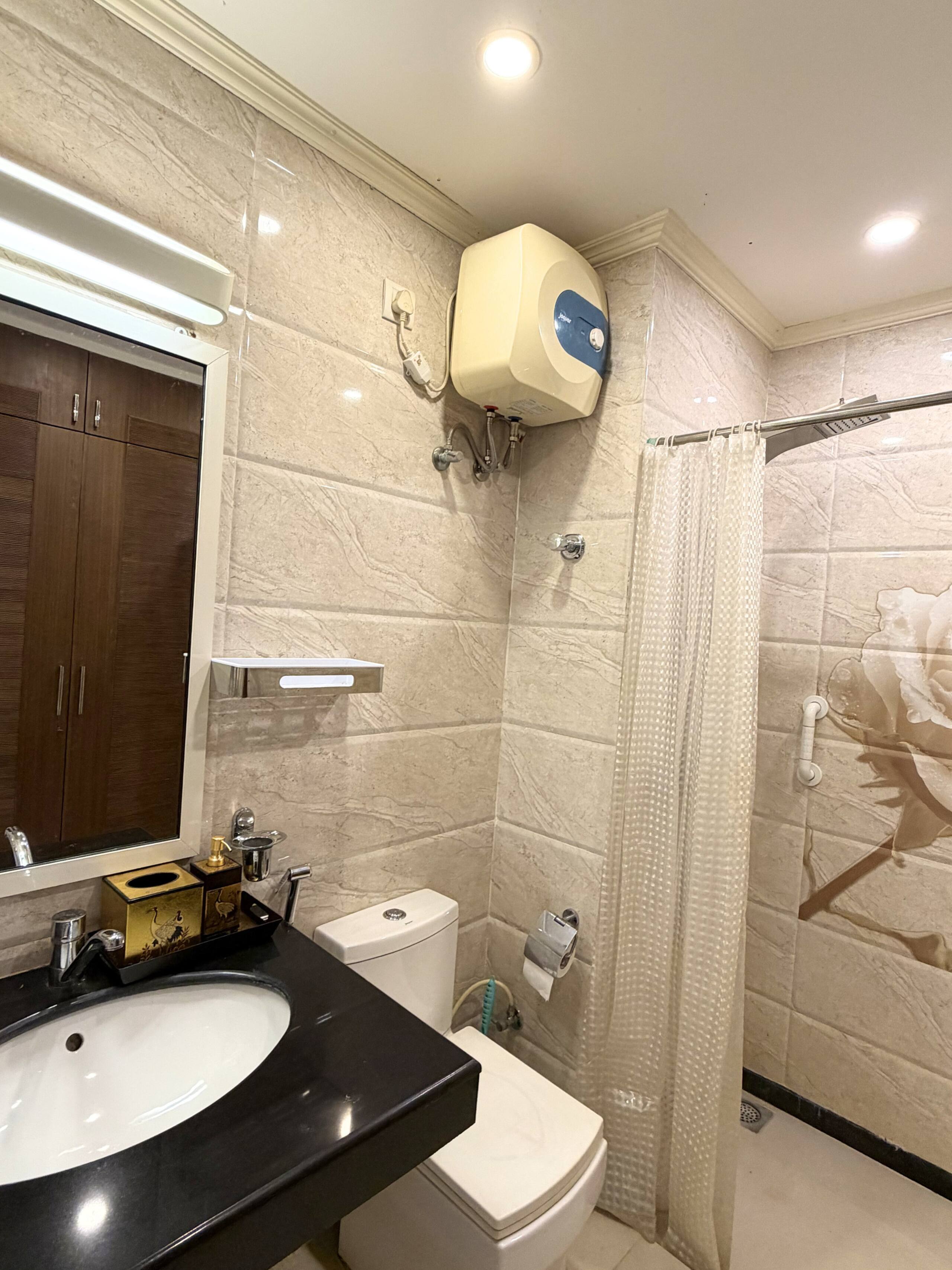 Elite 3BHK Getaway – Dona Paula 11