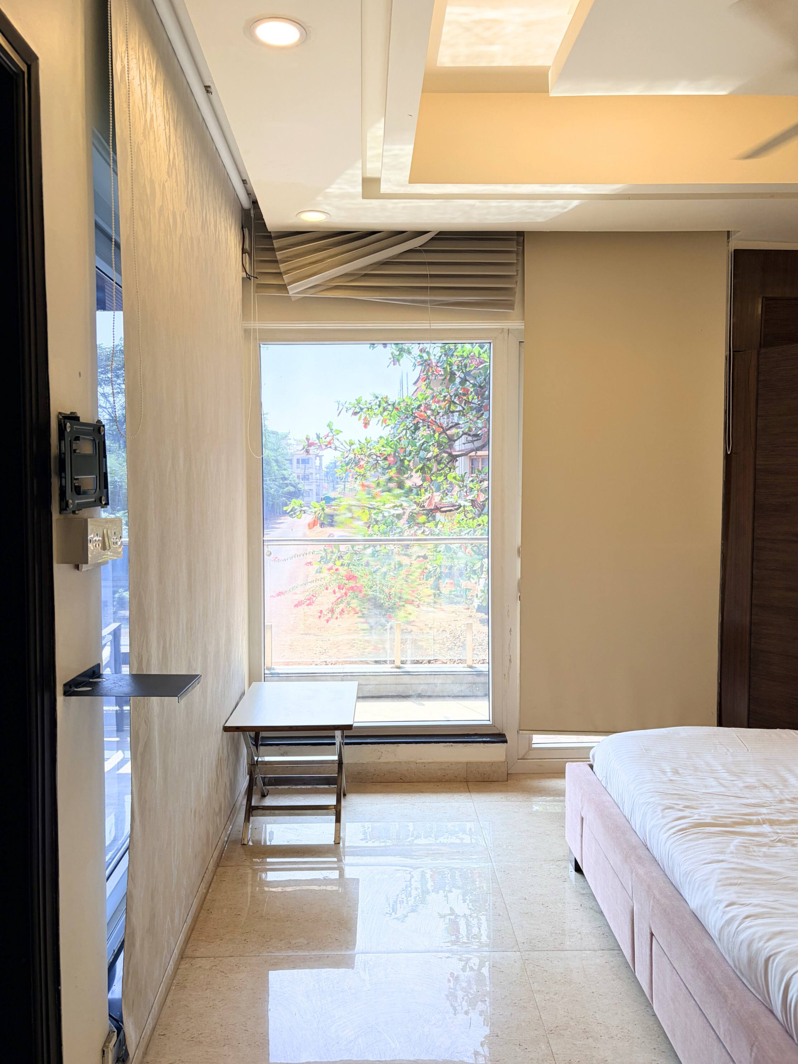 Elite 3BHK Getaway – Dona Paula 6