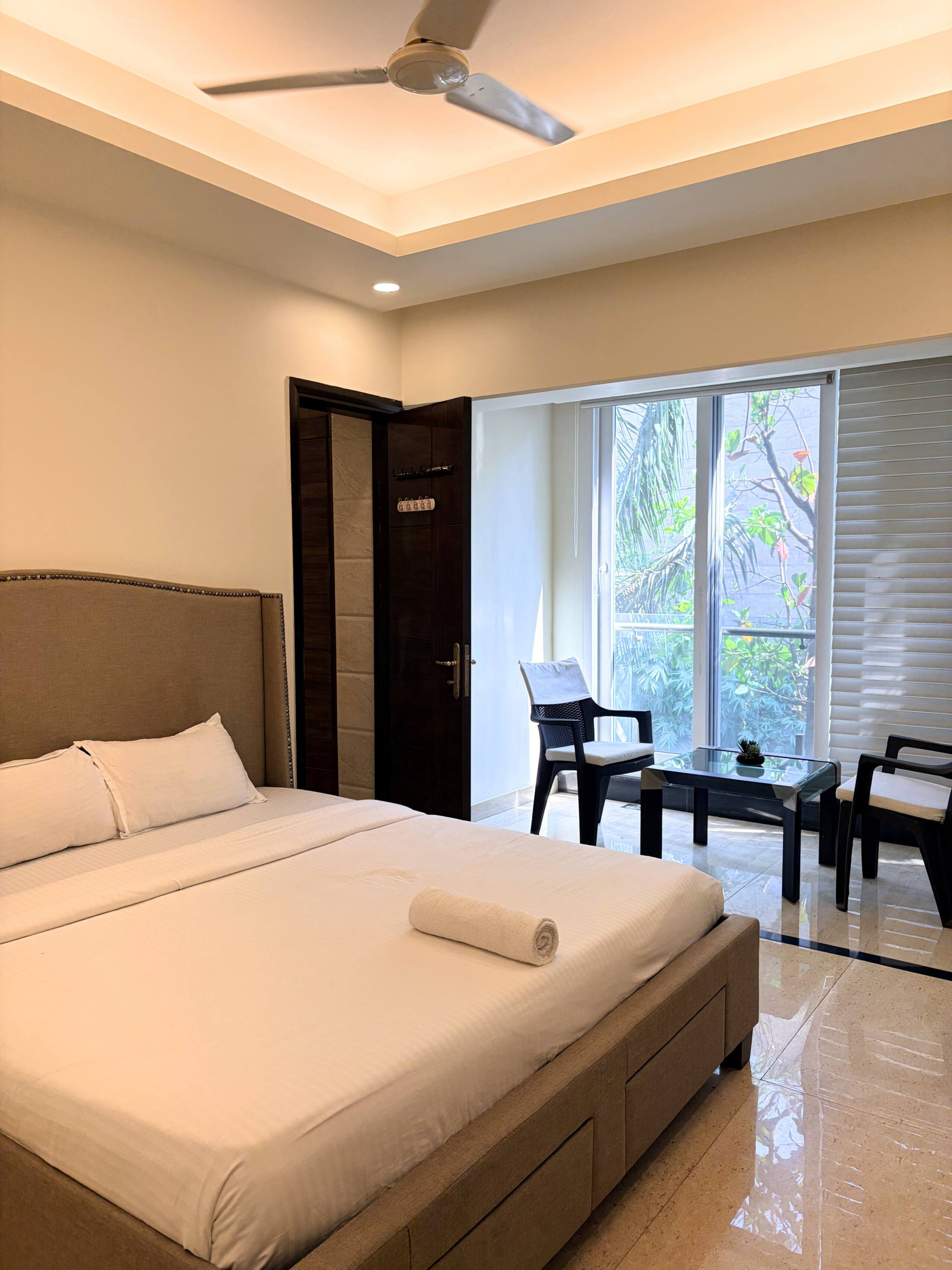 Elite 3BHK Getaway – Dona Paula 14