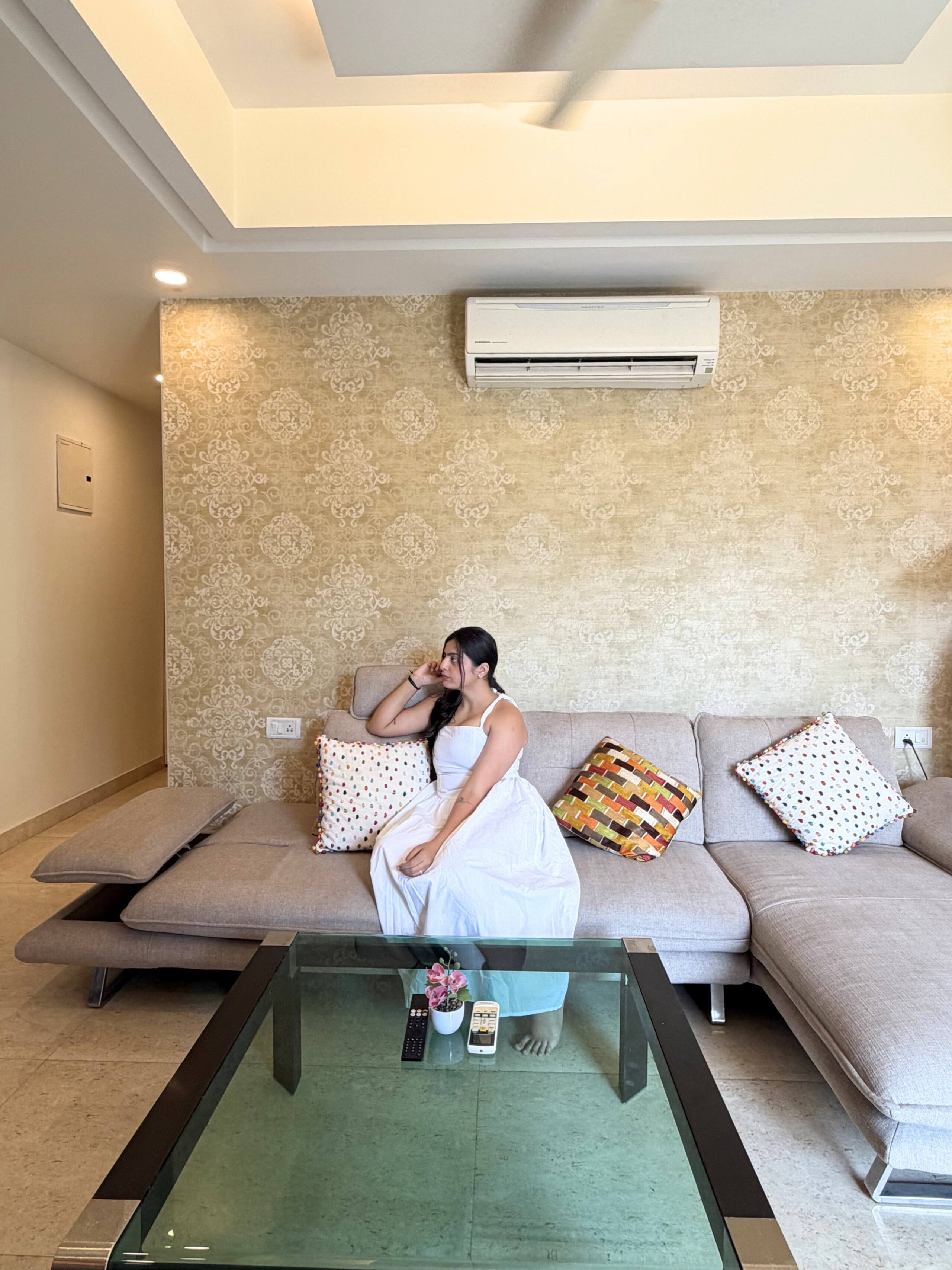 Elite 3BHK Getaway – Dona Paula — photo 4