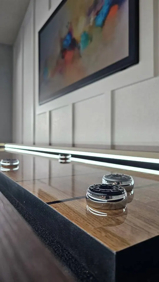 Shuffleboard - Open Views - King - Salt H2O Pool 15