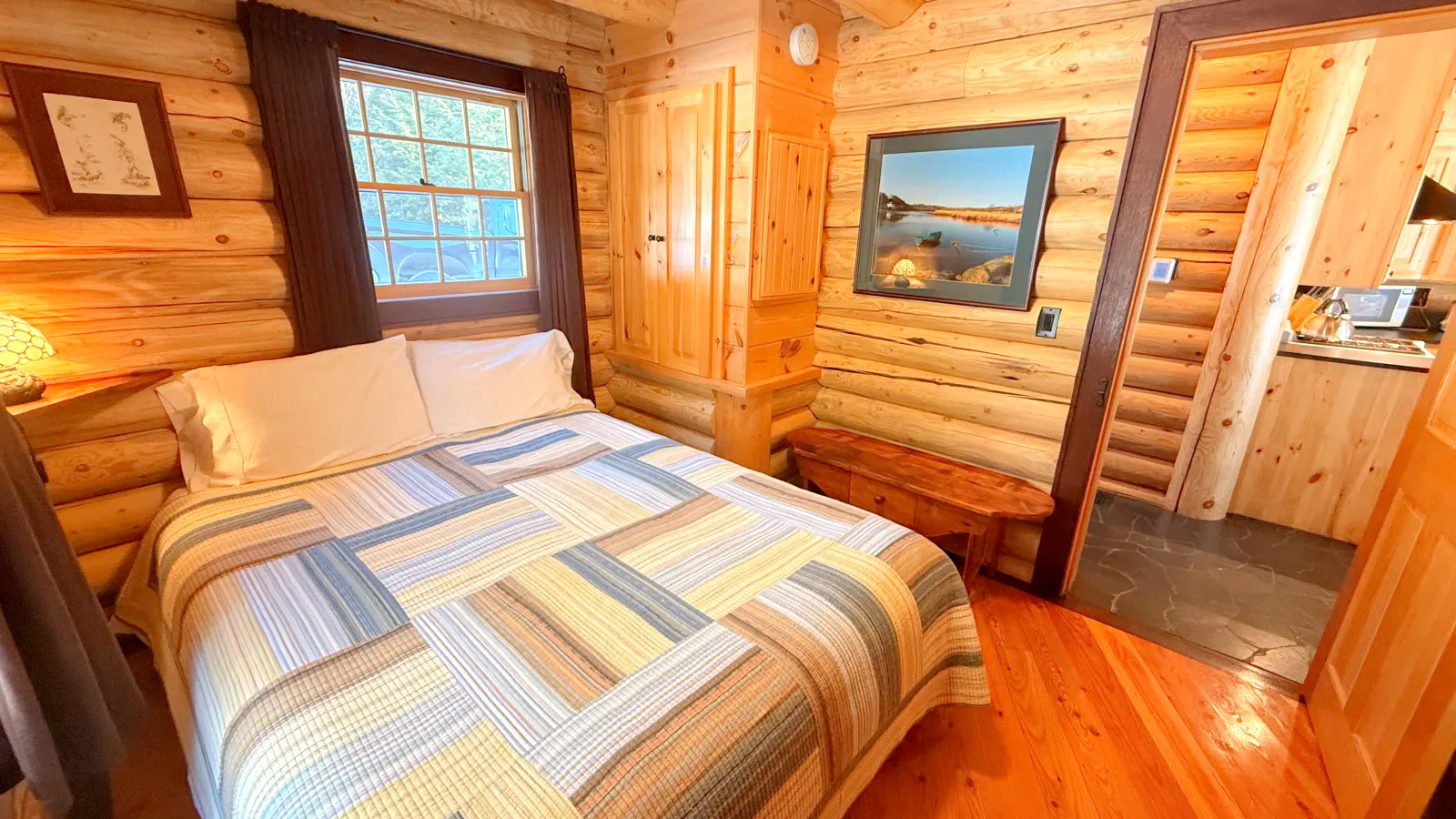 Fisherman's Cabin 2