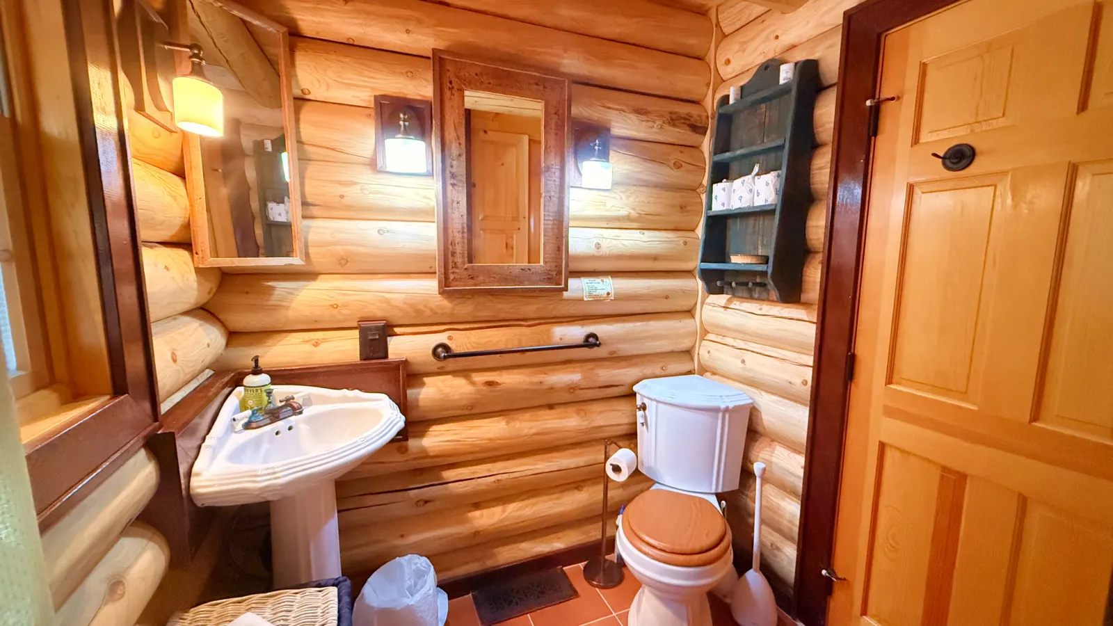 Fisherman's Cabin 9