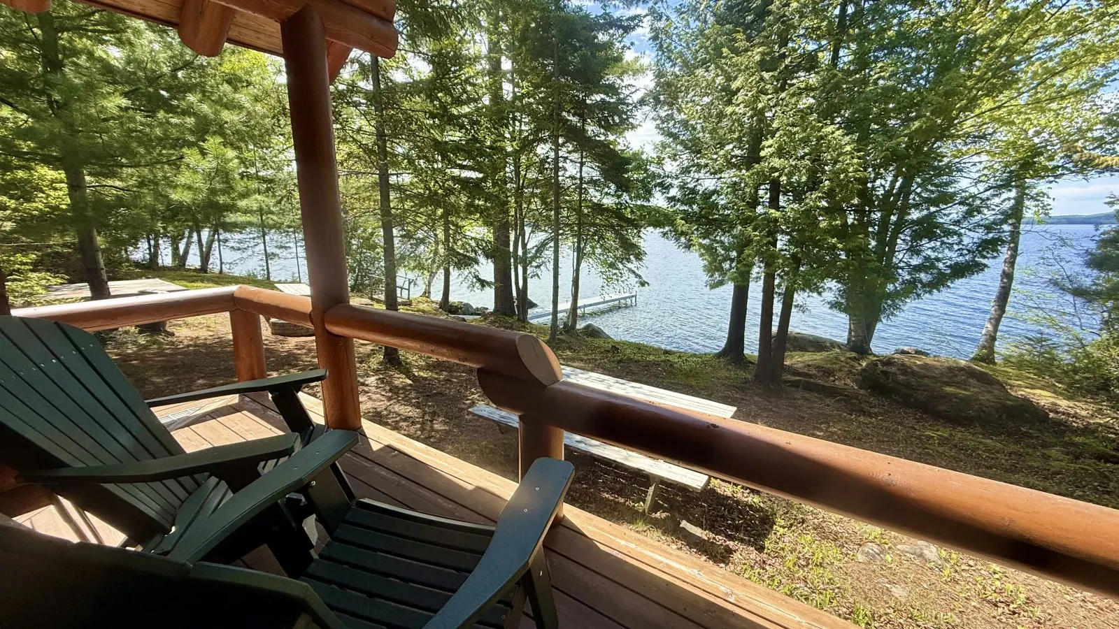 Fisherman's Cabin 16