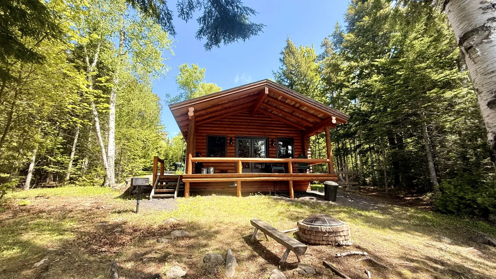 Fisherman's Cabin 17