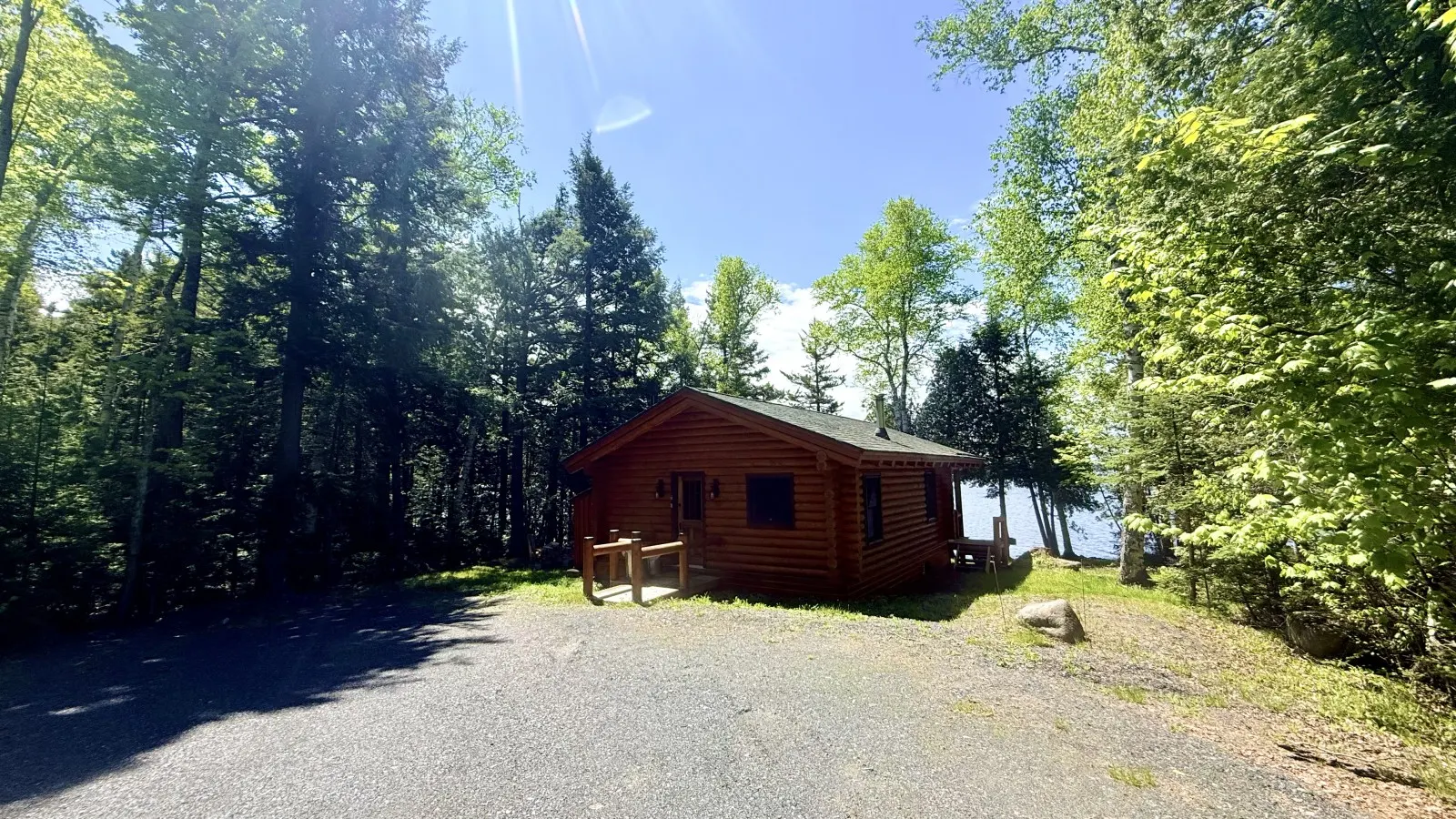 Fisherman's Cabin 18