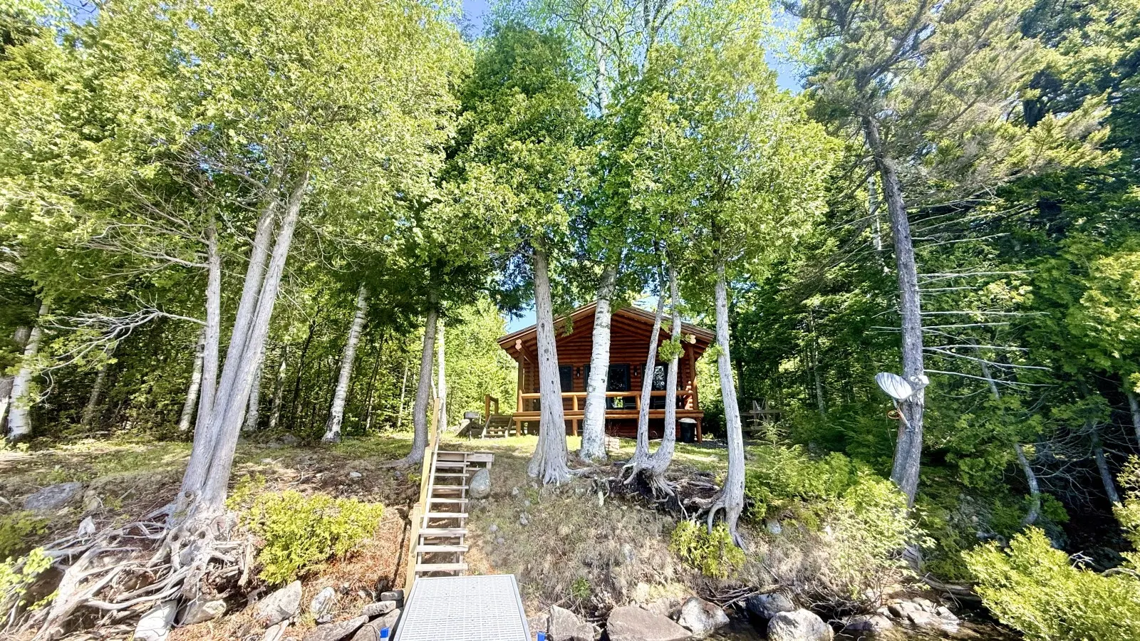Fisherman's Cabin 19