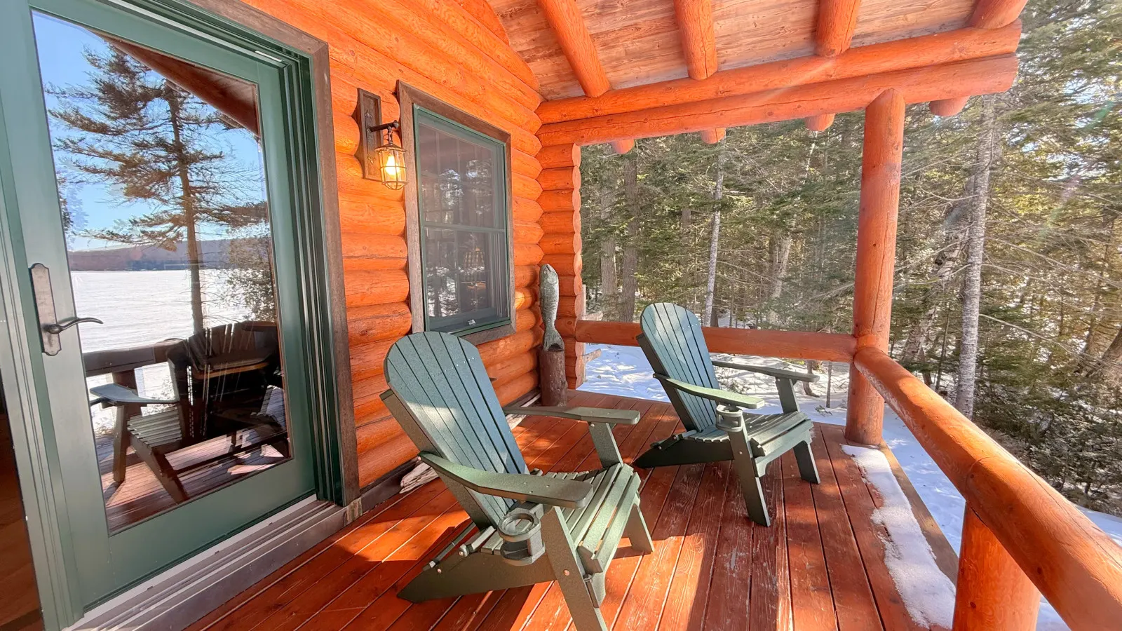 Fisherman's Cabin 20