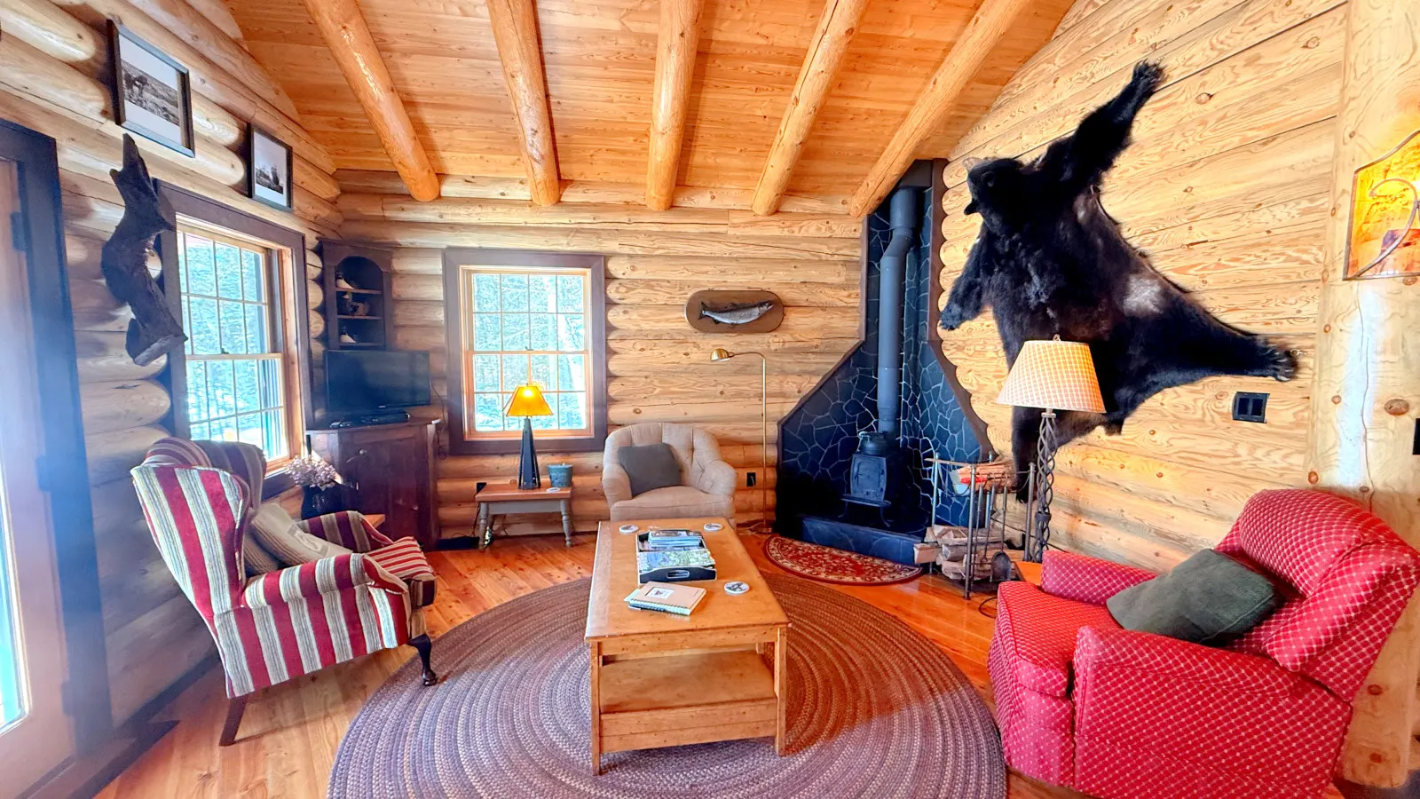 Fisherman's Cabin 6