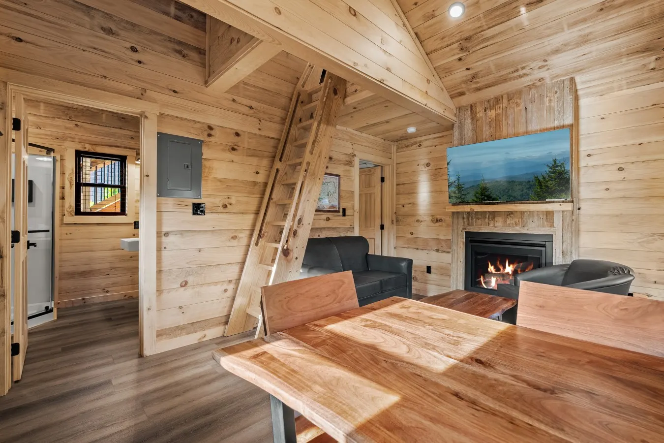 Roaring Fork, Treelodge #13 2