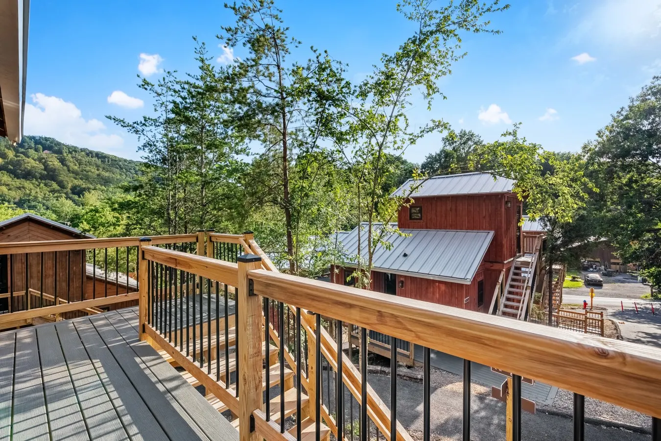 Roaring Fork, Treelodge #13 10