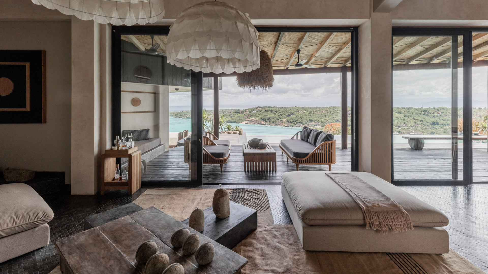 Panorama Villas Ceningan 11