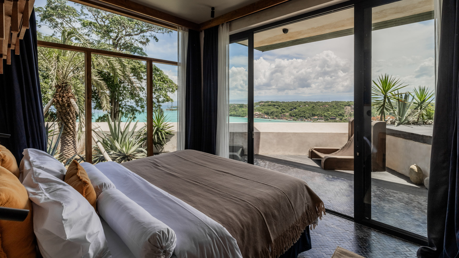 Panorama Villas Ceningan 12