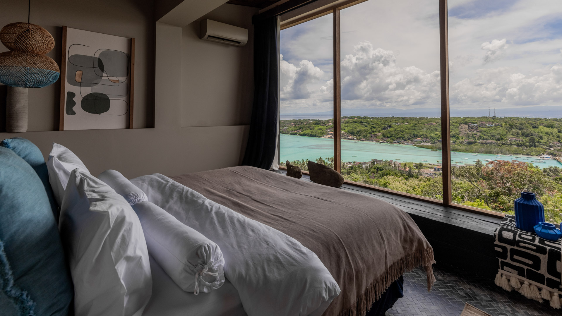 Panorama Villas Ceningan 14