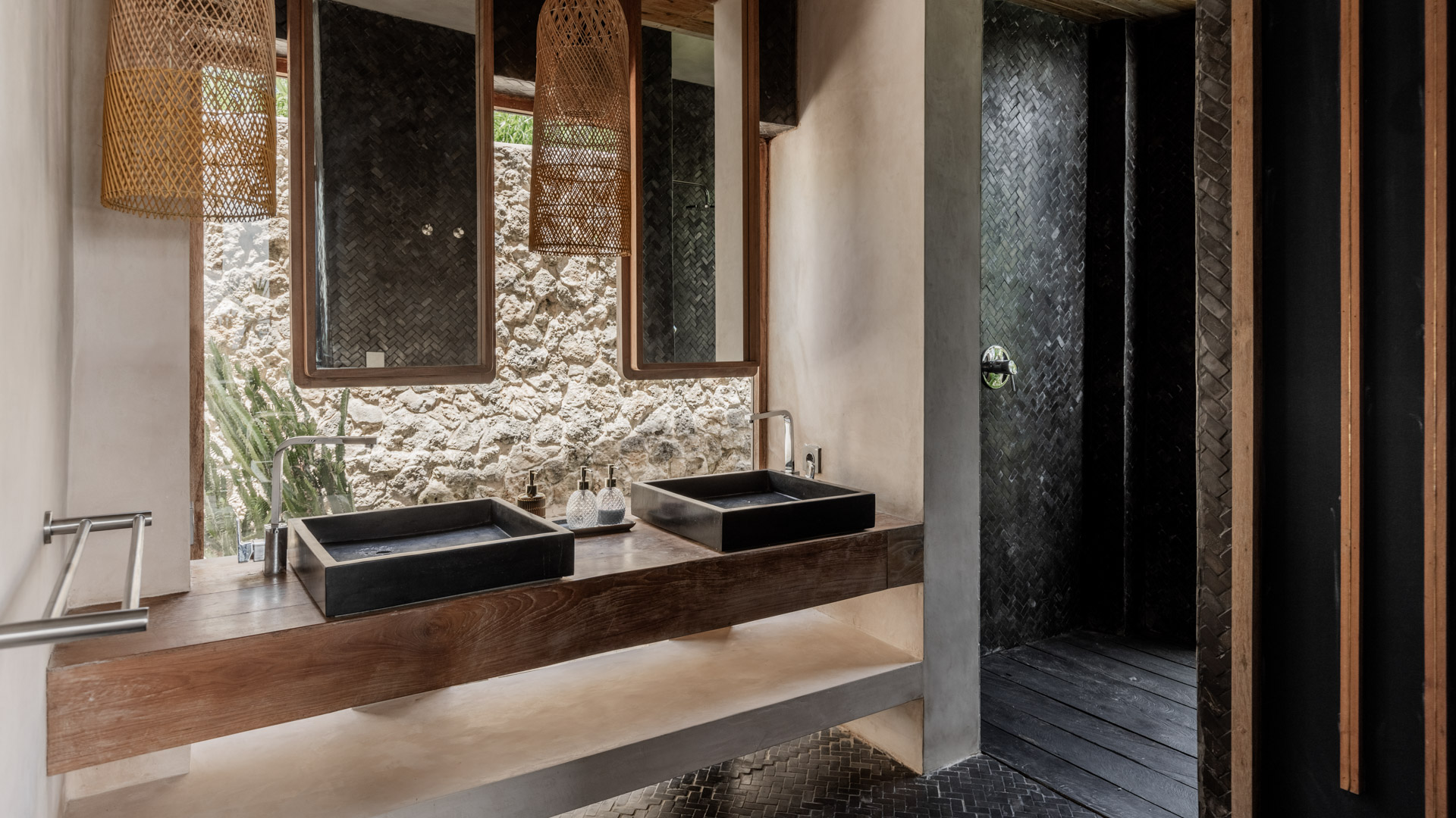 Panorama Villas Ceningan 15