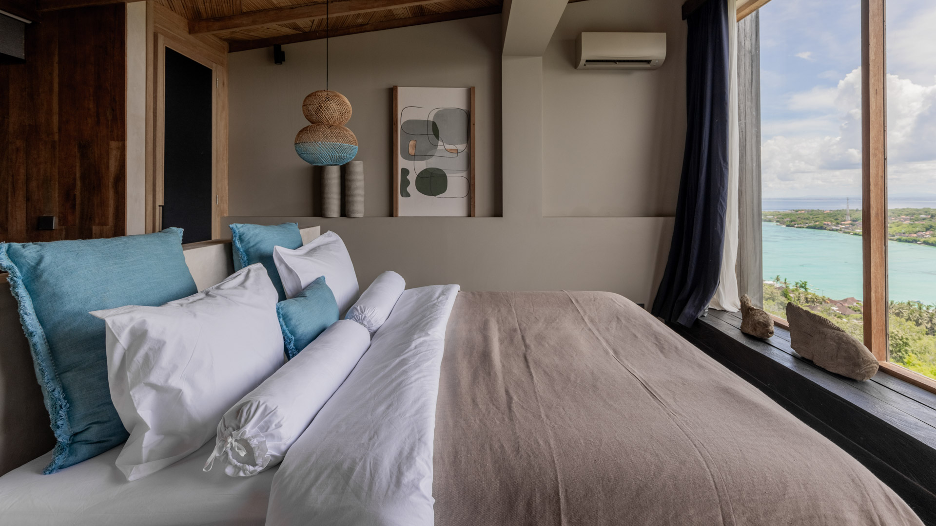 Panorama Villas Ceningan 16