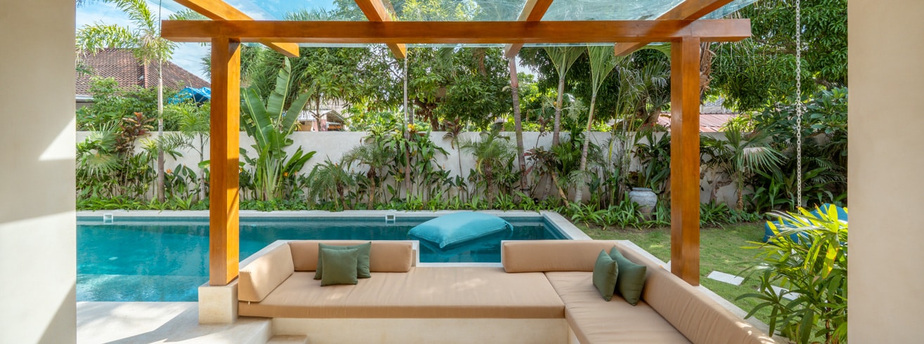 Panorama Villas Ceningan 6