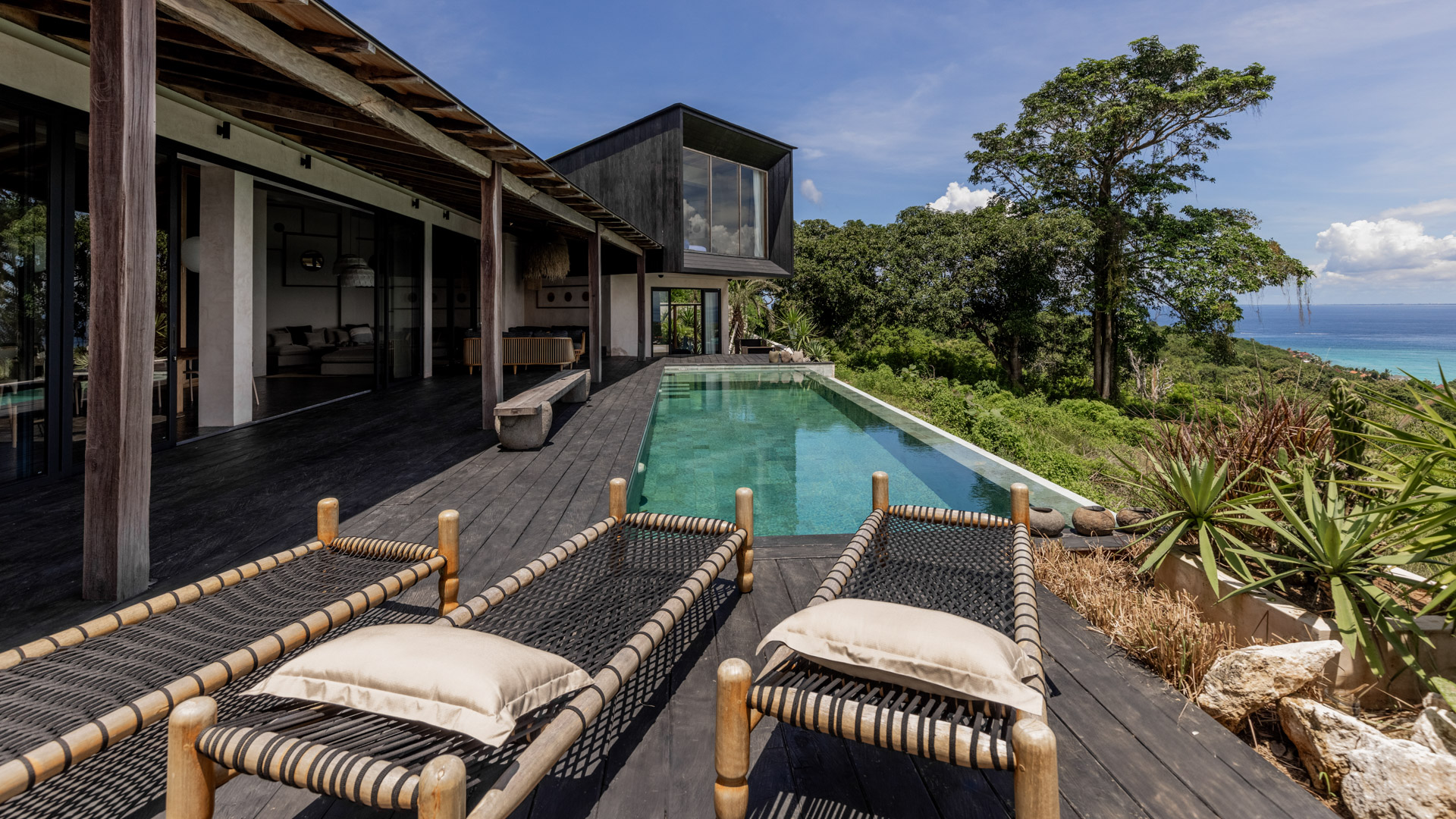 Panorama Villas Ceningan 7
