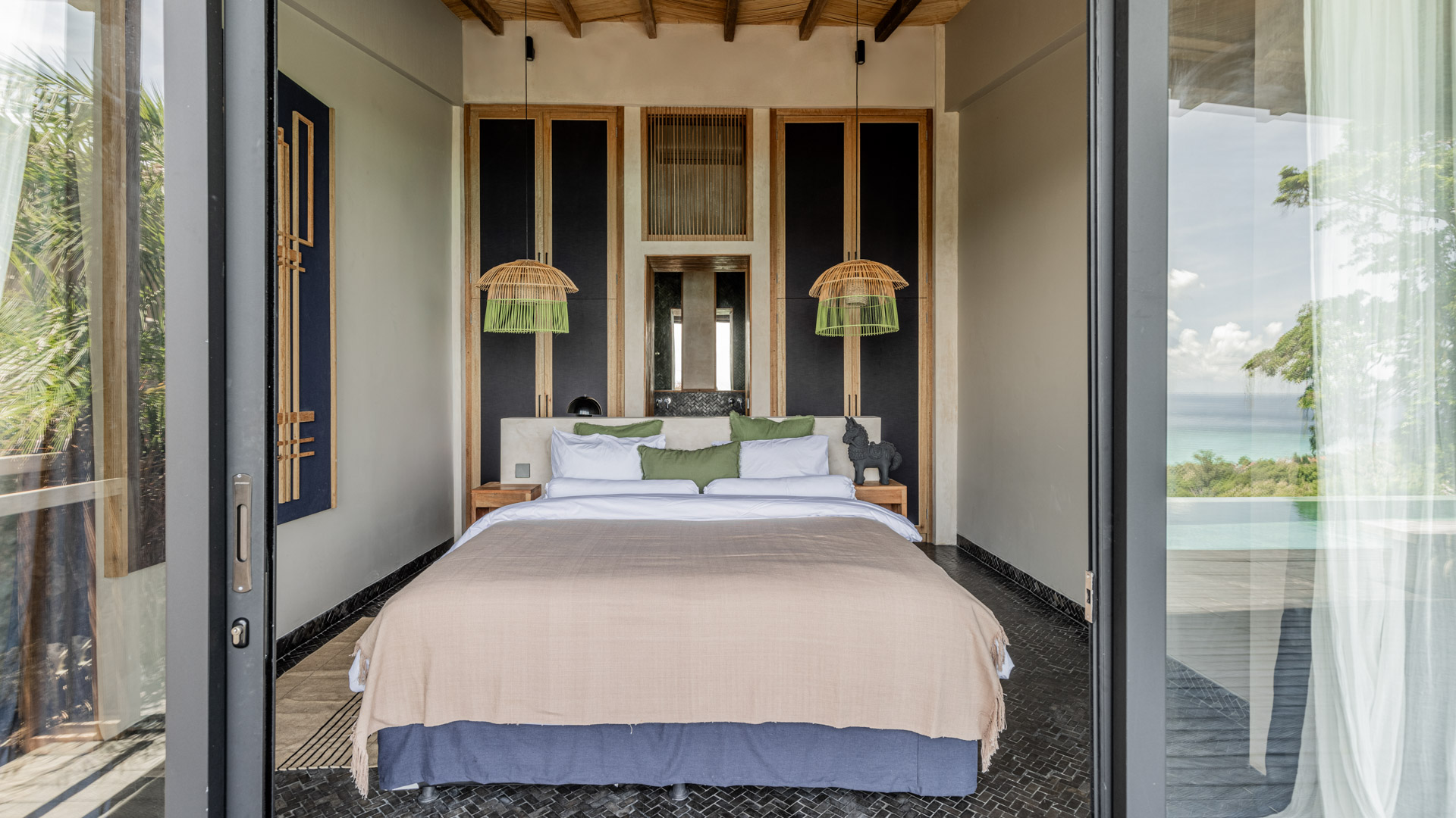 Panorama Villas Ceningan 8